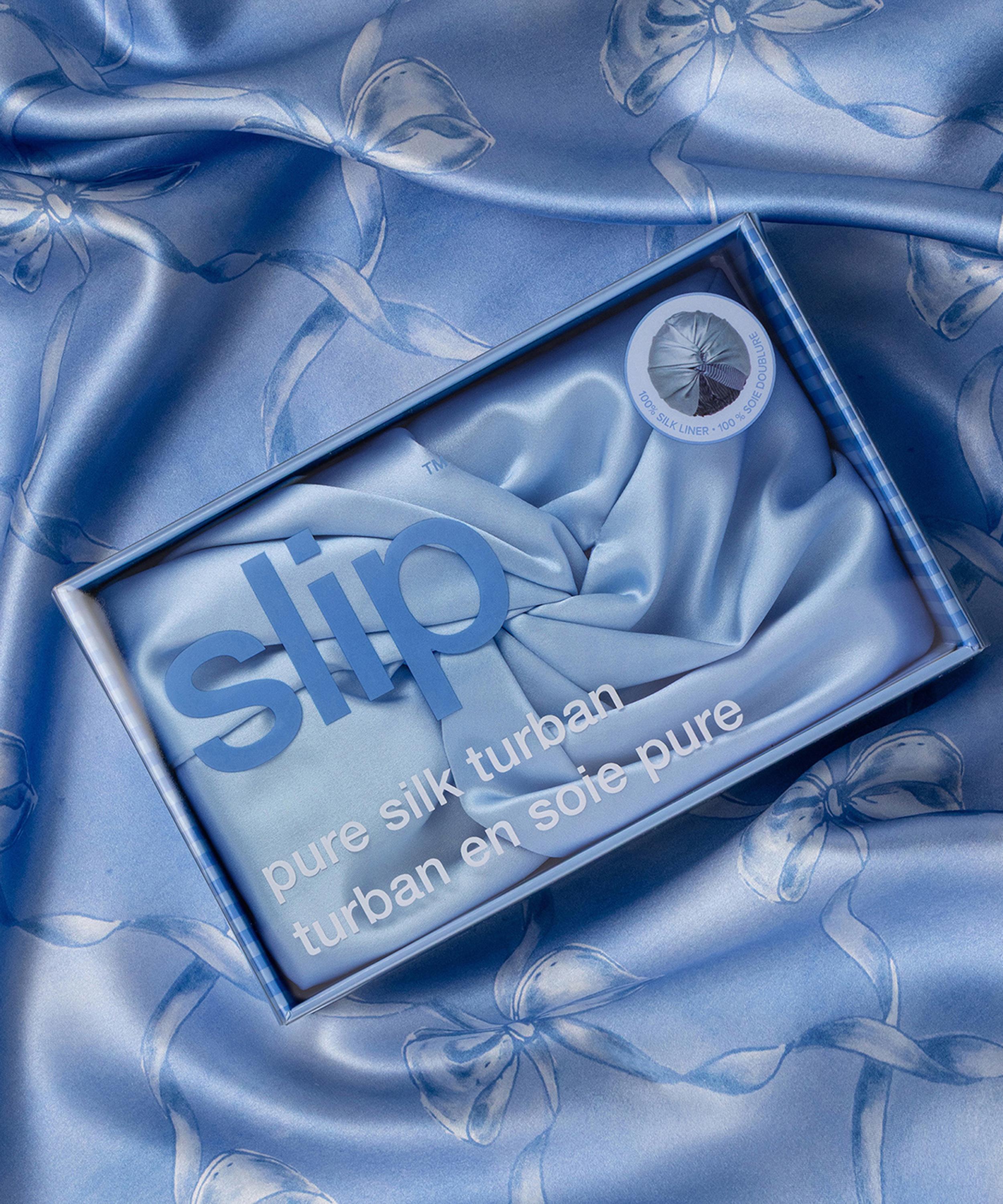 Slip - Silk Hair Turban image number 2