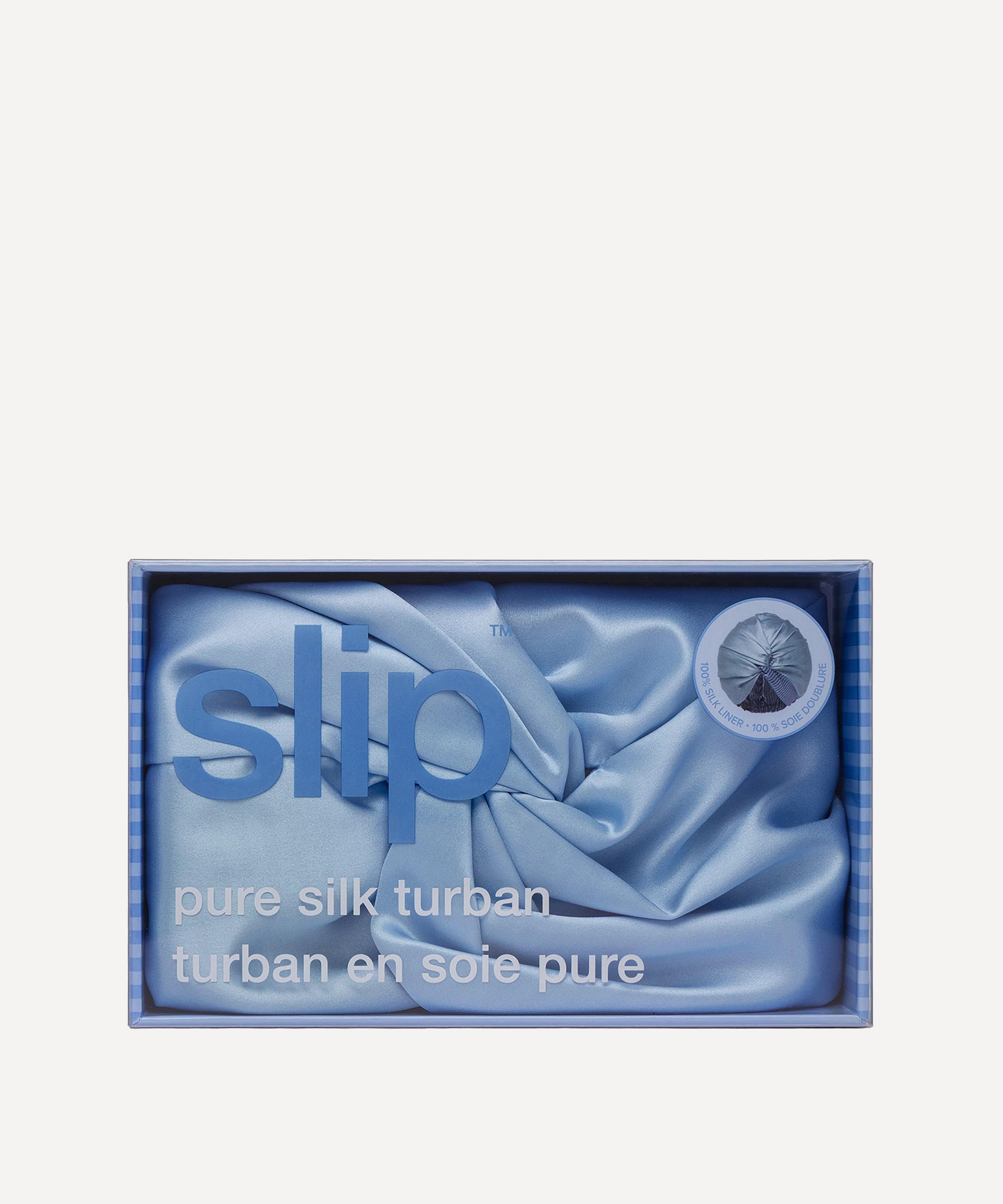 Slip - Silk Hair Turban image number 3