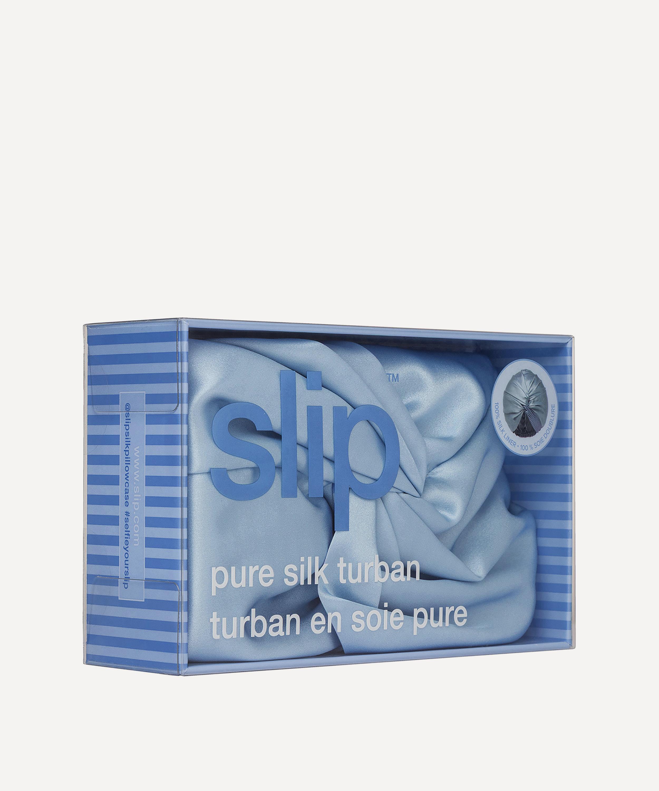 Slip - Silk Hair Turban image number 4