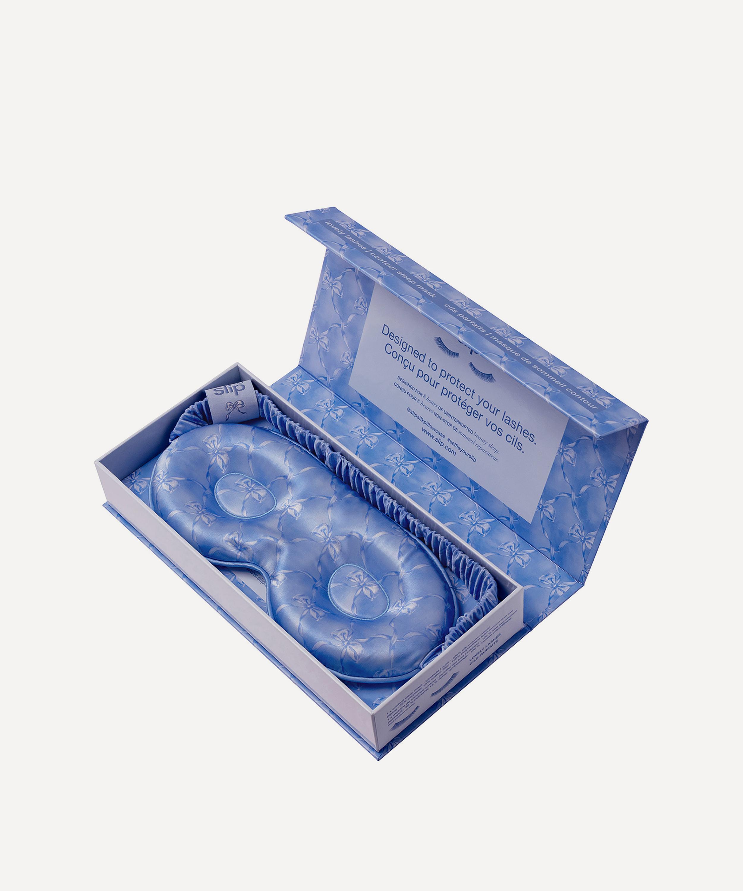 Slip - Silk Contour Sleep Mask image number 4