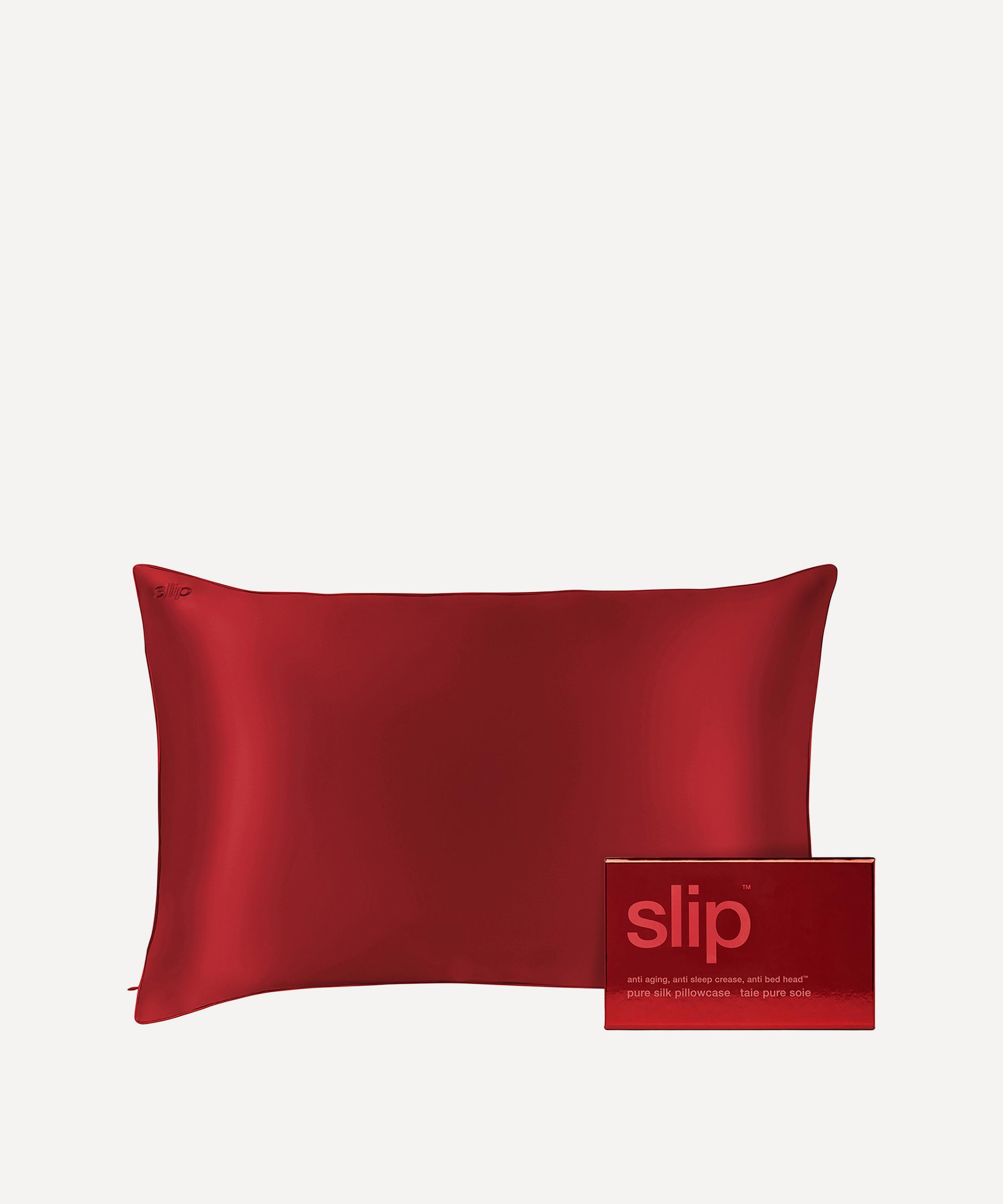 Slip - Queen Silk Pillowcase