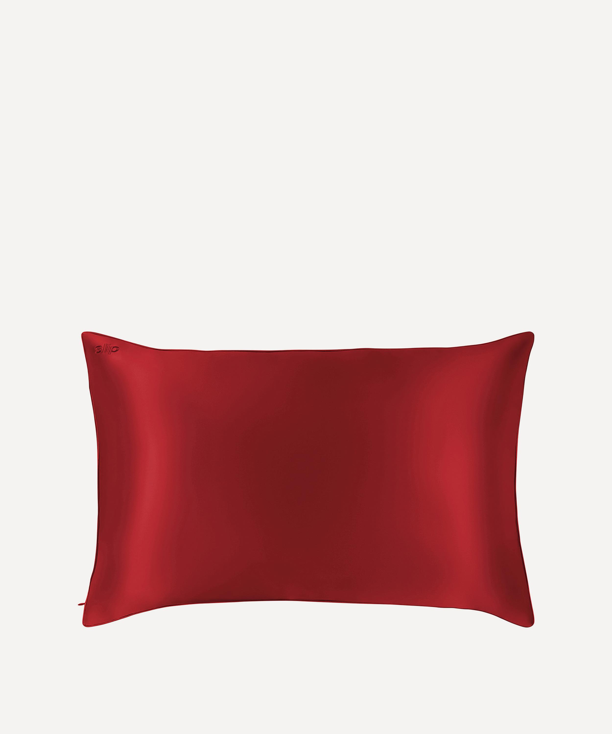 Slip - Queen Silk Pillowcase image number 1