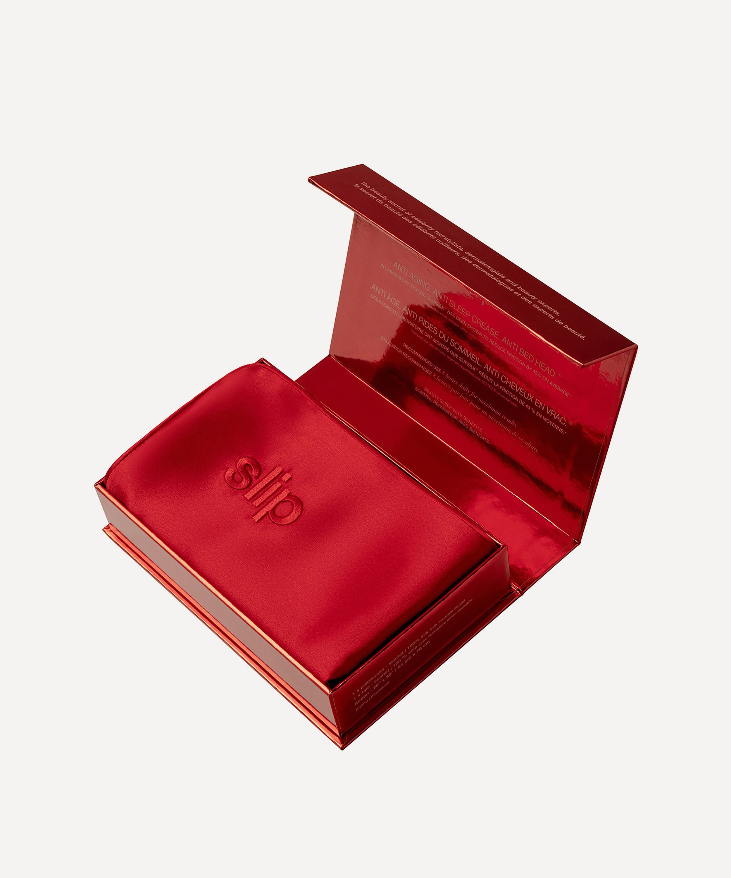 Slip - Queen Silk Pillowcase image number 4