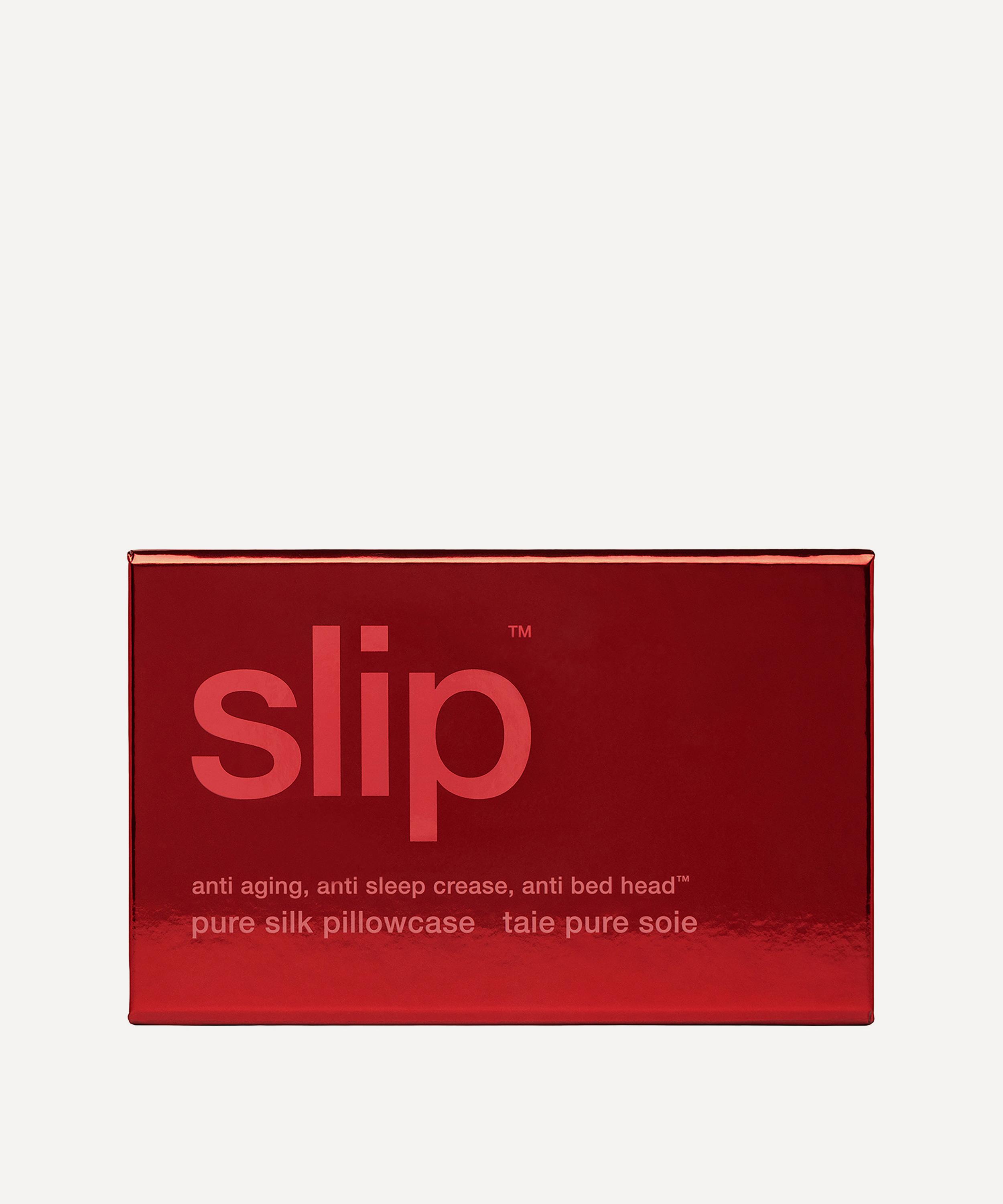 Slip - Queen Silk Pillowcase image number 5