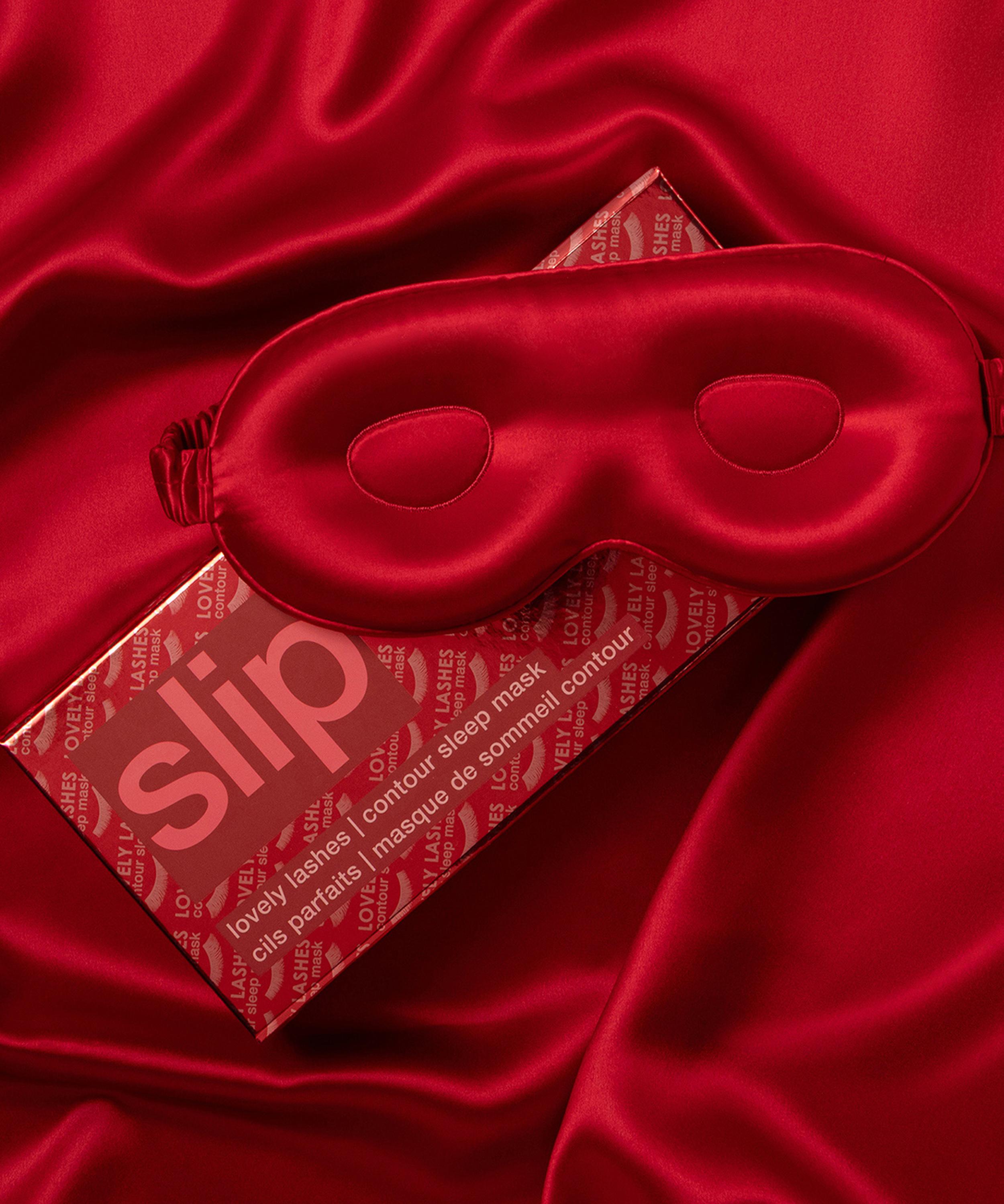 Slip - Silk Contour Sleep Mask image number 3