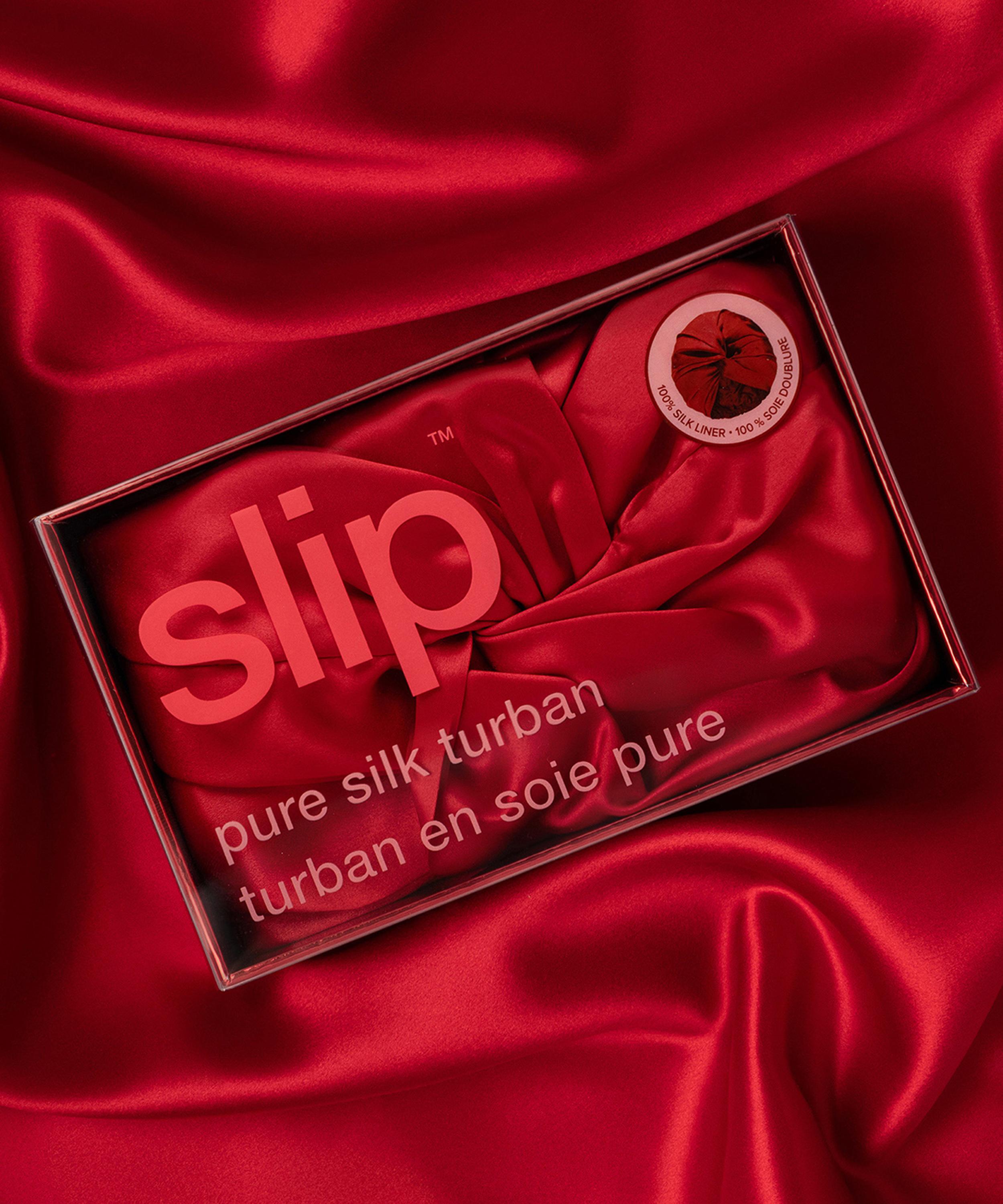 Slip - Silk Hair Turban image number 1