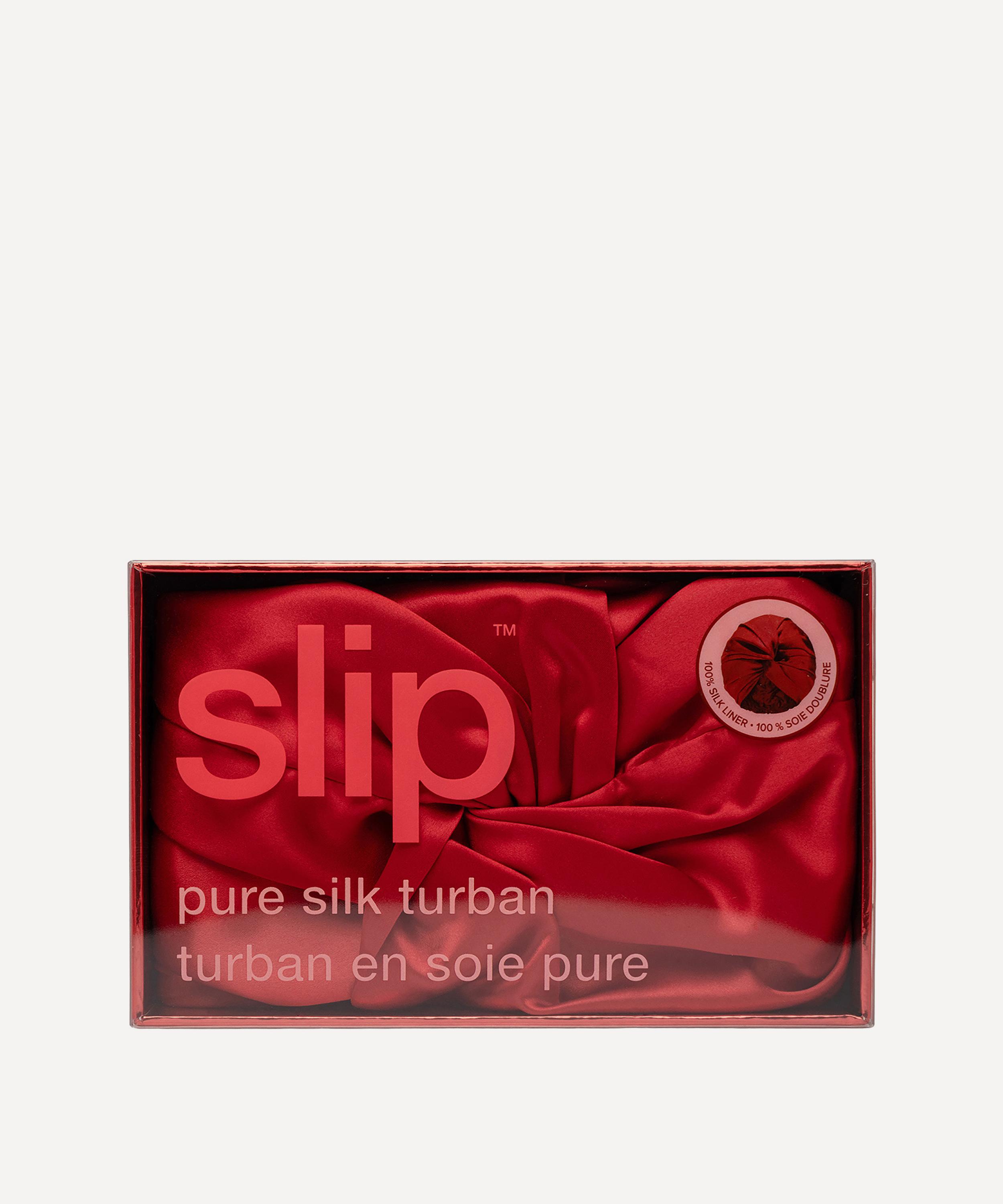 Slip - Silk Hair Turban image number 2