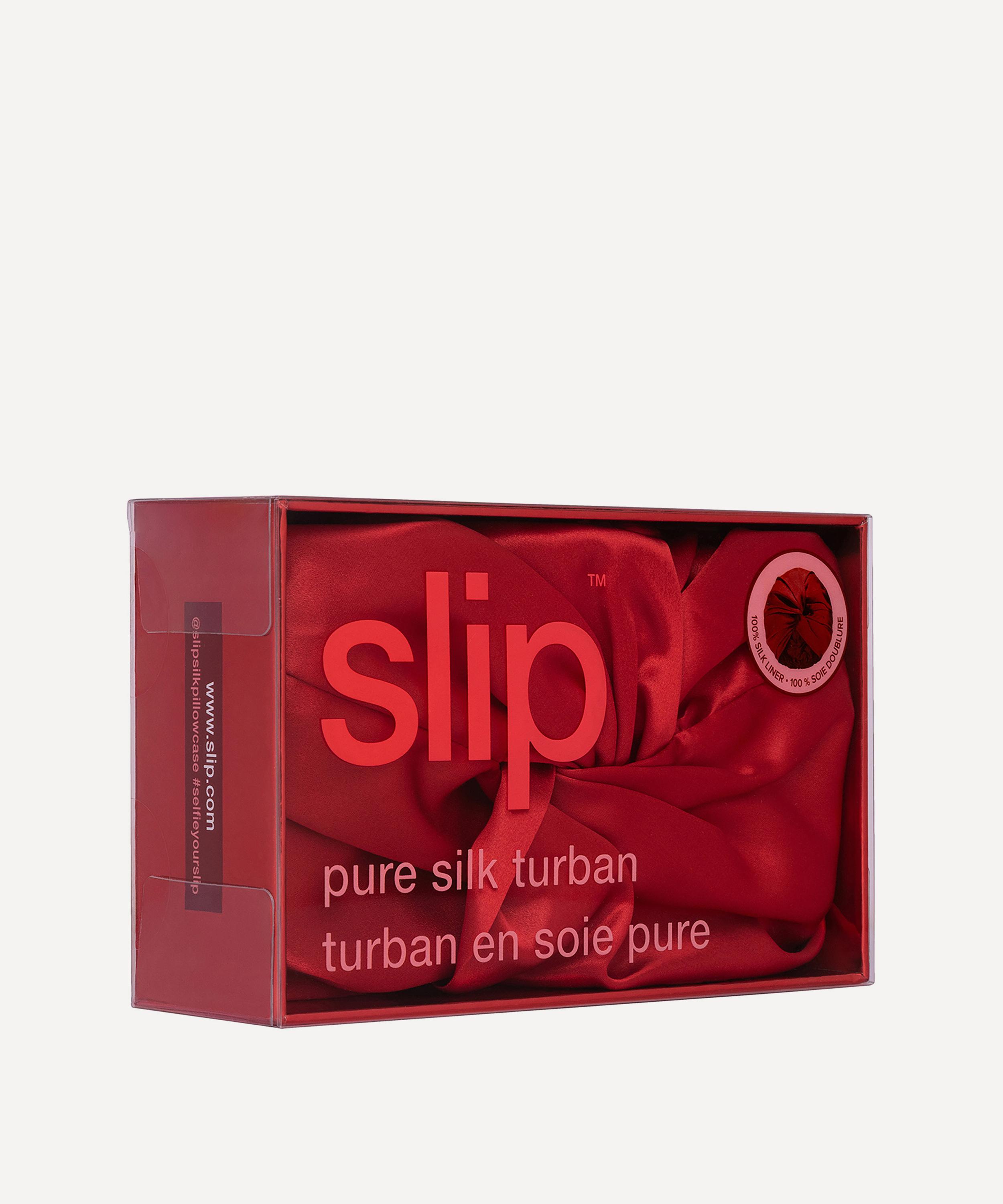 Slip - Silk Hair Turban image number 3