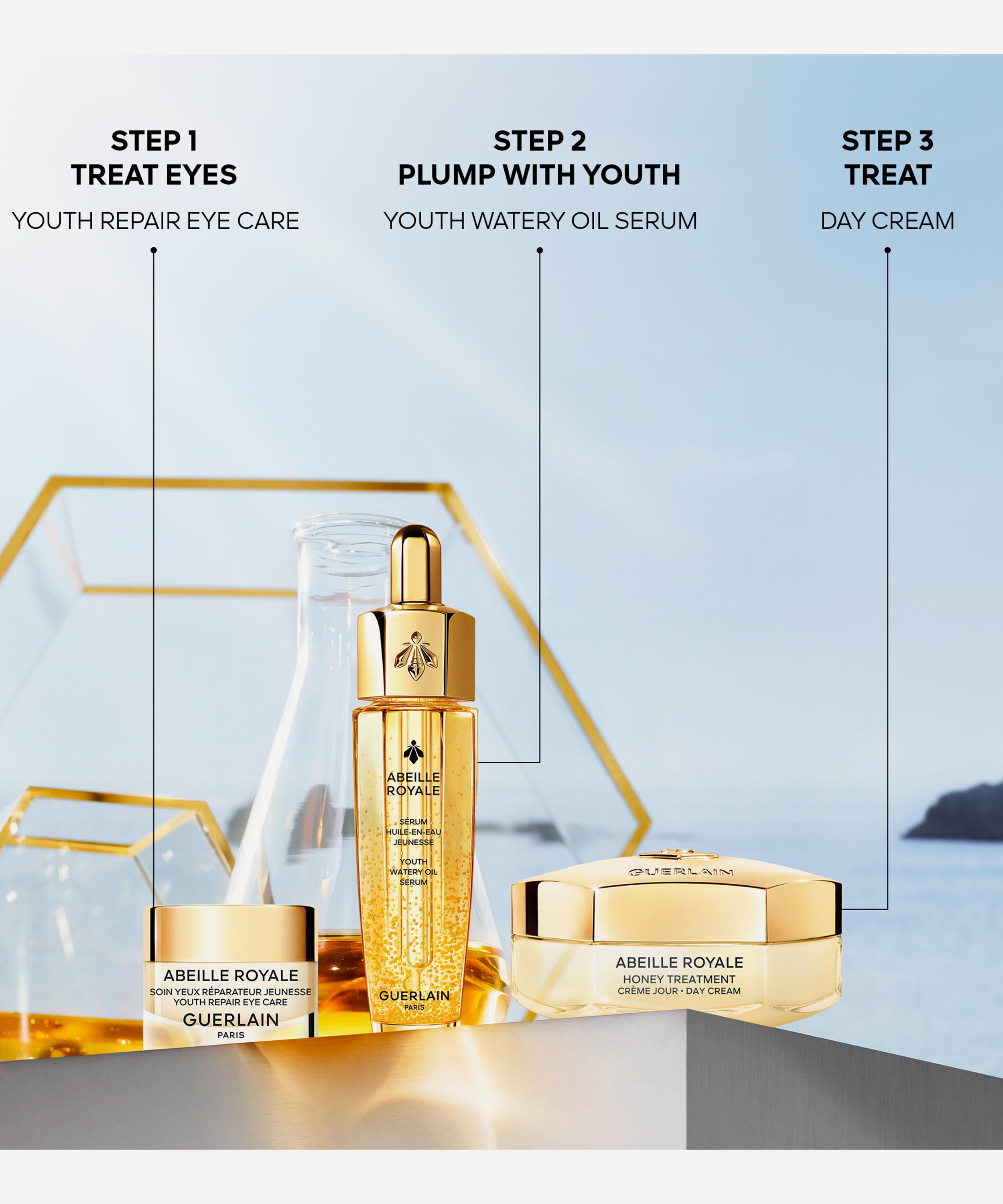 Guerlain - Abeille Royale Youth Repair Age-Defying Morning Programme image number 1