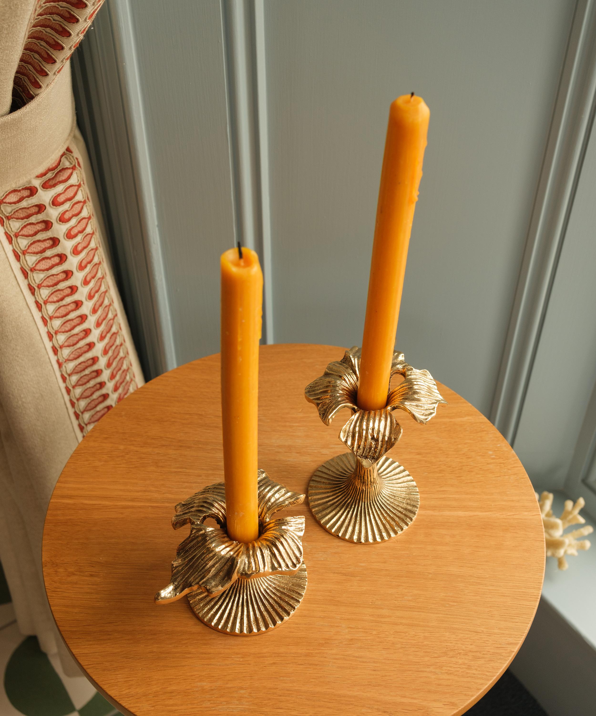 Doing Goods - Hibiscus Candleholder Long image number 3