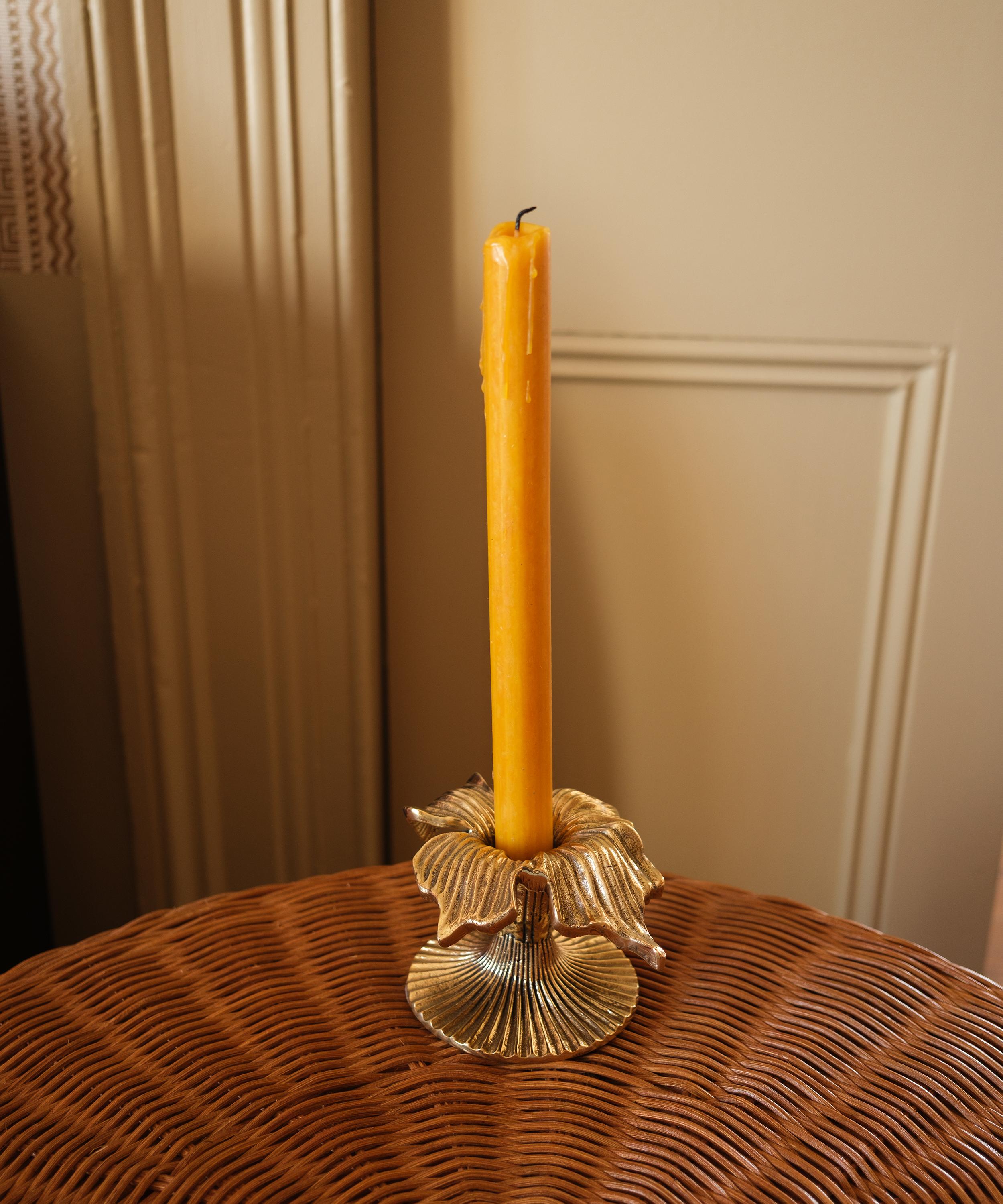 Doing Goods - Hibiscus Candleholder Short image number 2
