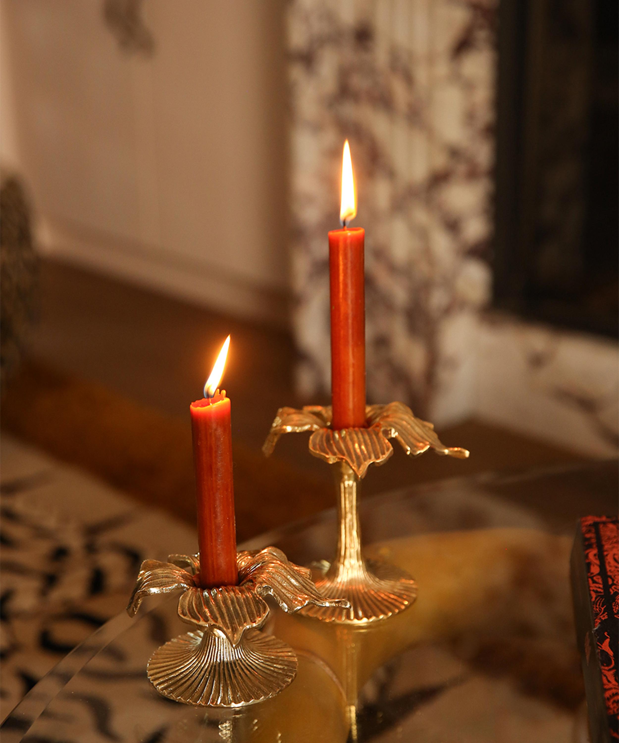 Doing Goods - Hibiscus Candleholder Short image number 3