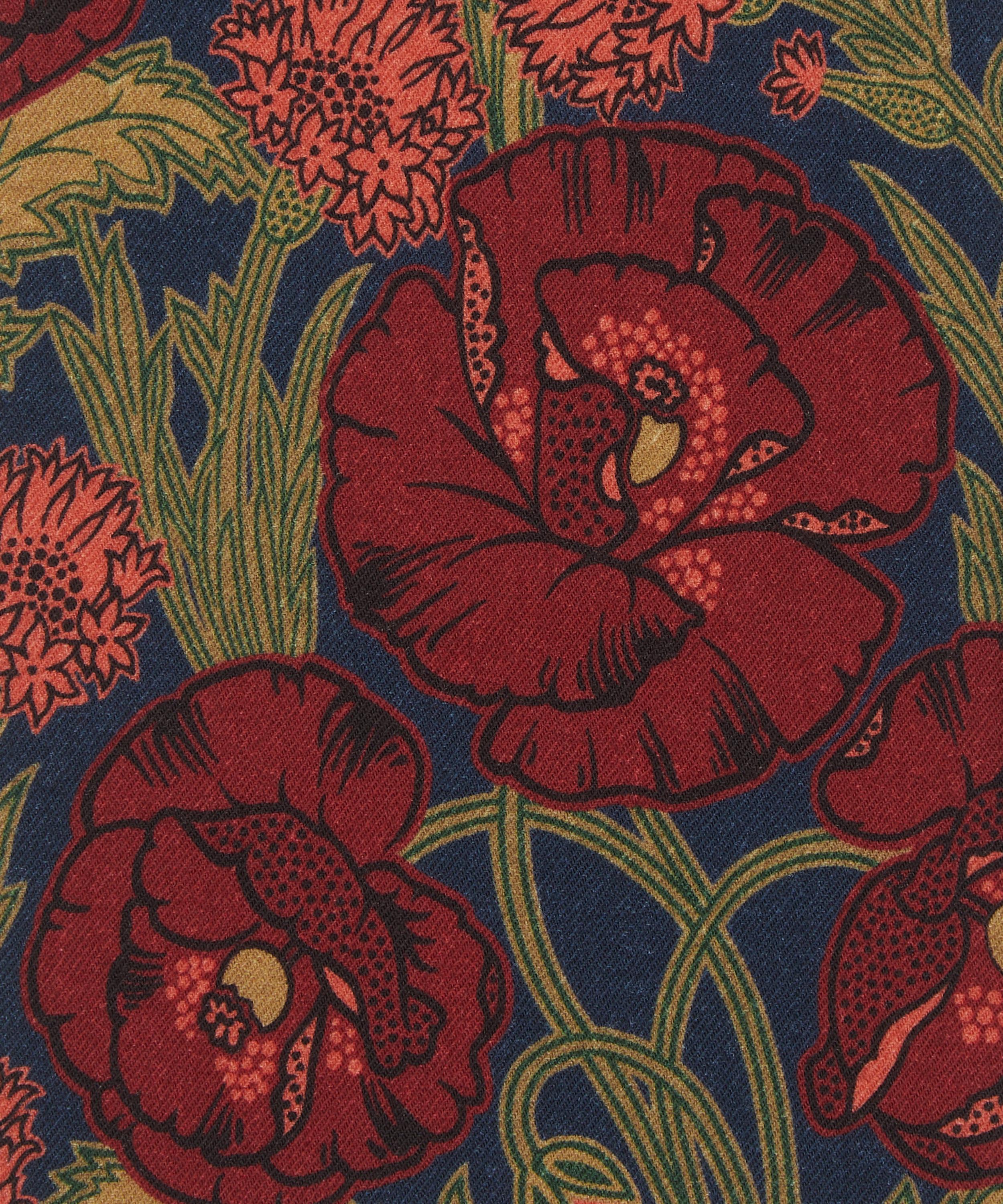 Liberty Fabrics - Beatrice Maud Lilestone Wool