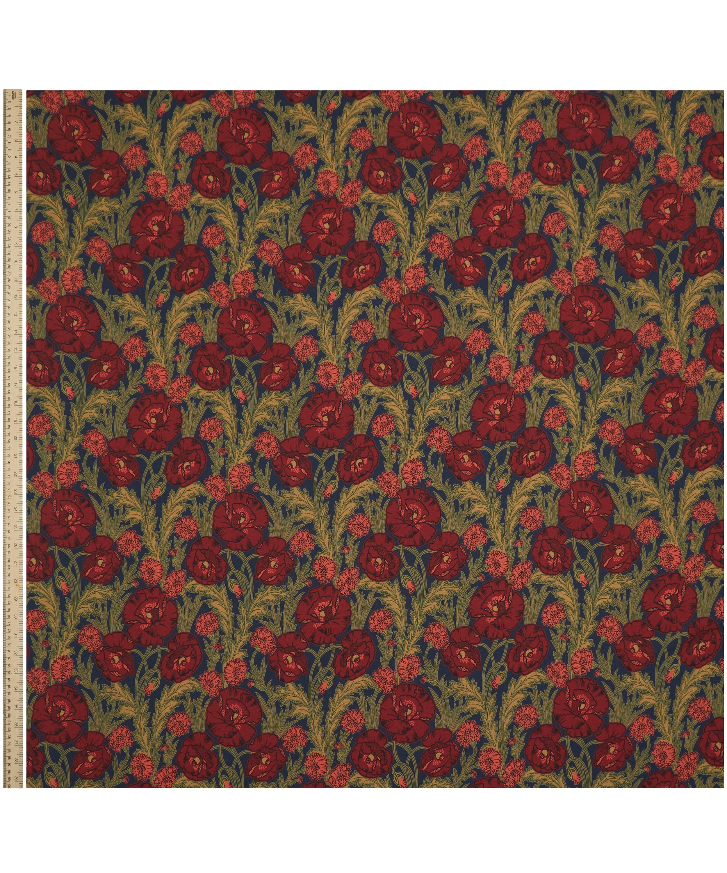 Liberty Fabrics - Beatrice Maud Lilestone Wool image number 1