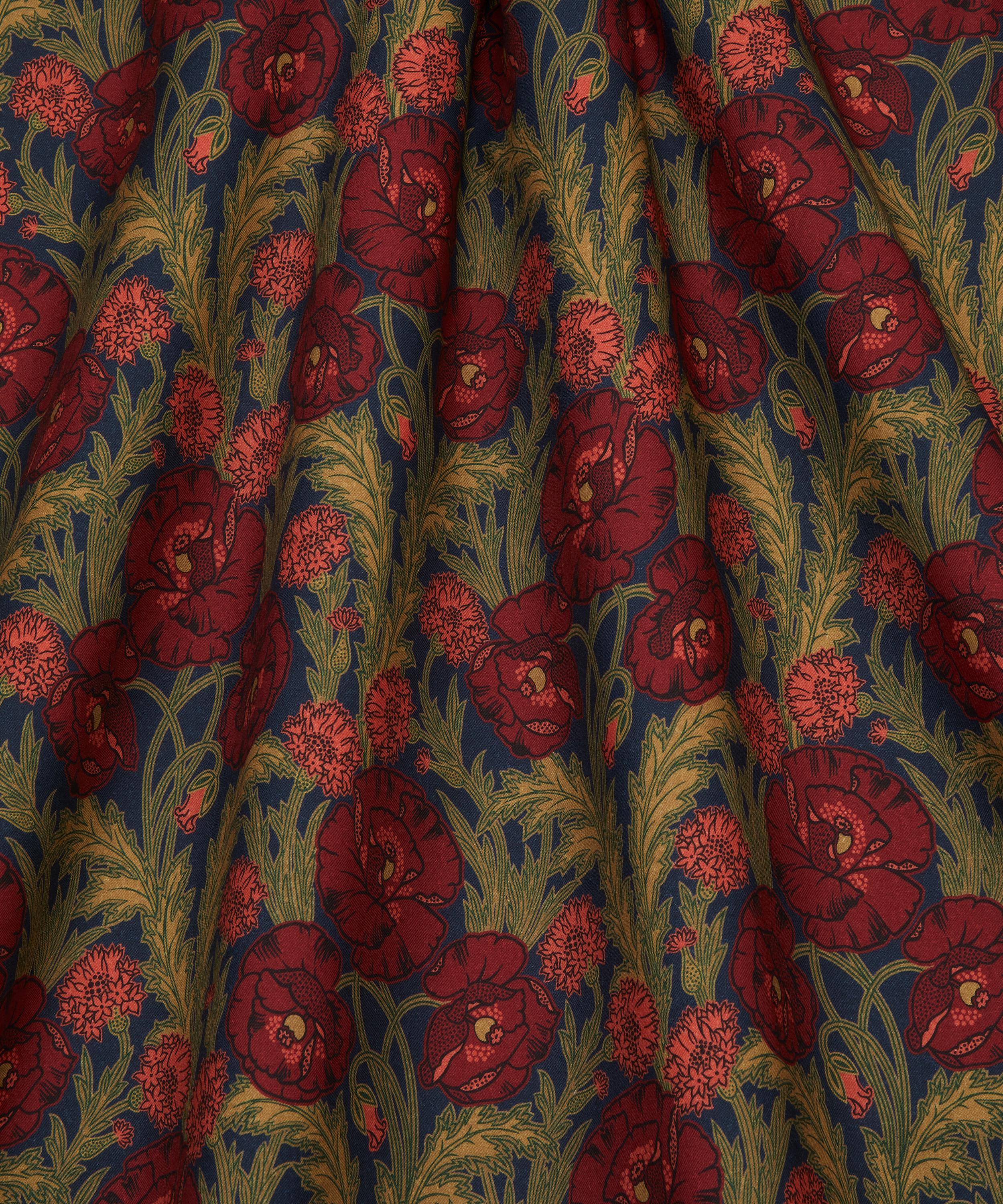 Liberty Fabrics - Beatrice Maud Lilestone Wool image number 2
