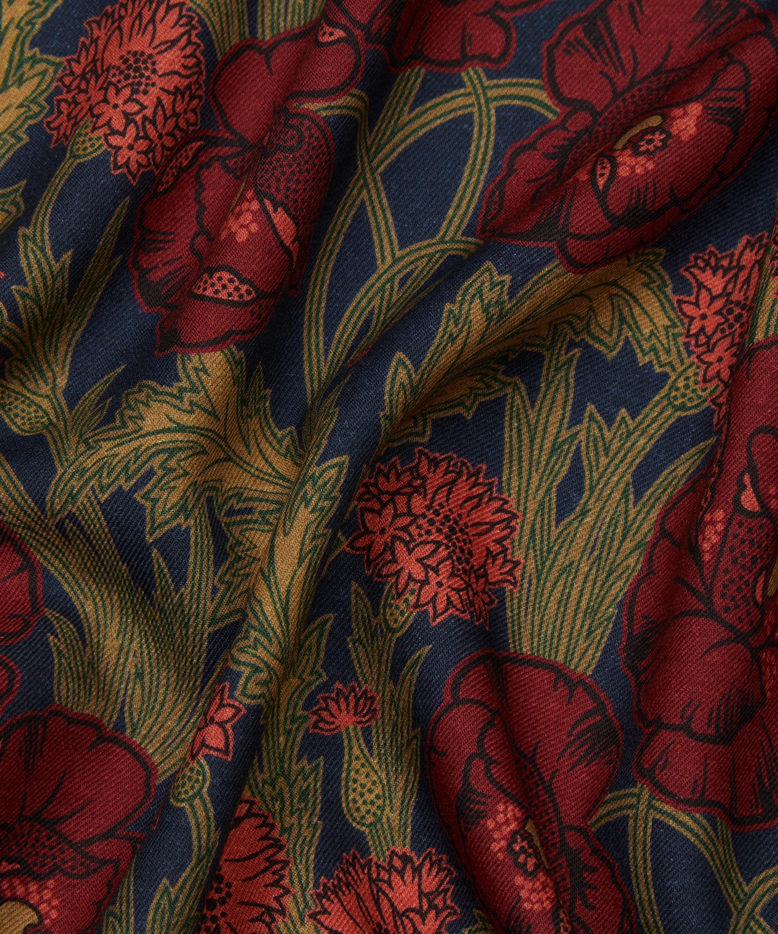 Liberty Fabrics - Beatrice Maud Lilestone Wool image number 3