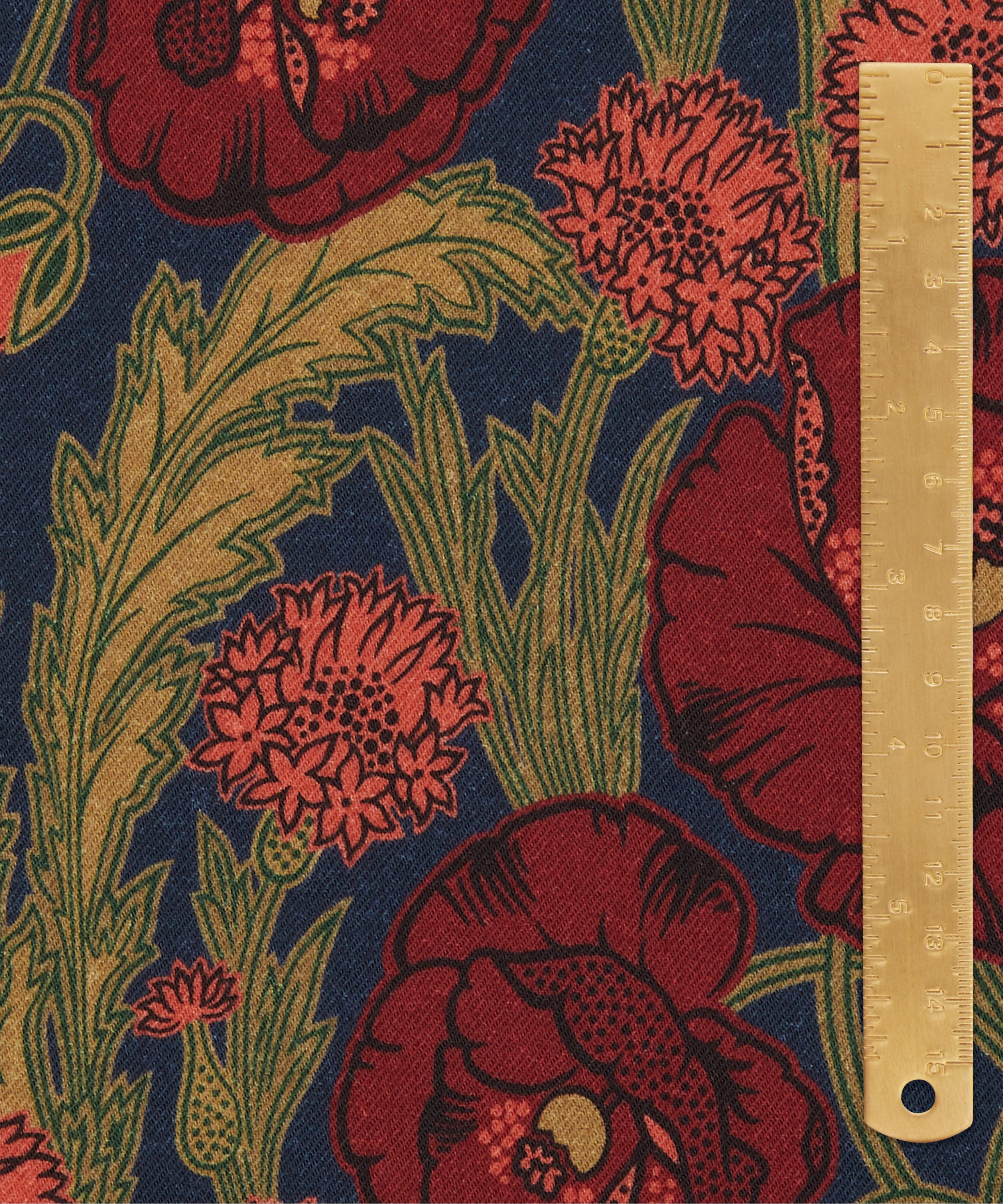 Liberty Fabrics - Beatrice Maud Lilestone Wool image number 4