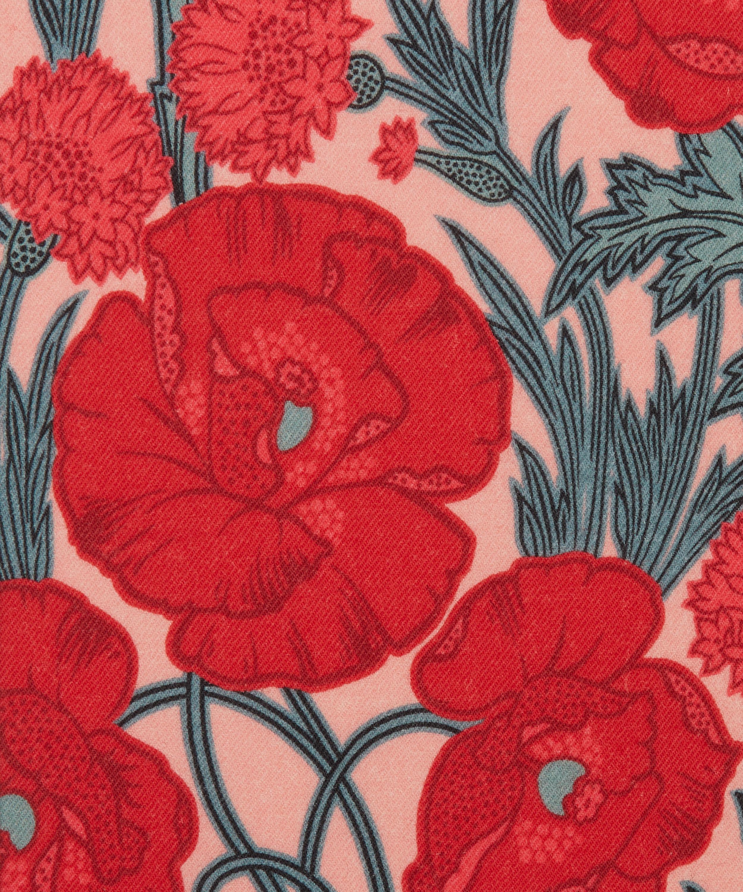 Liberty Fabrics - Beatrice Maud Lilestone Wool
