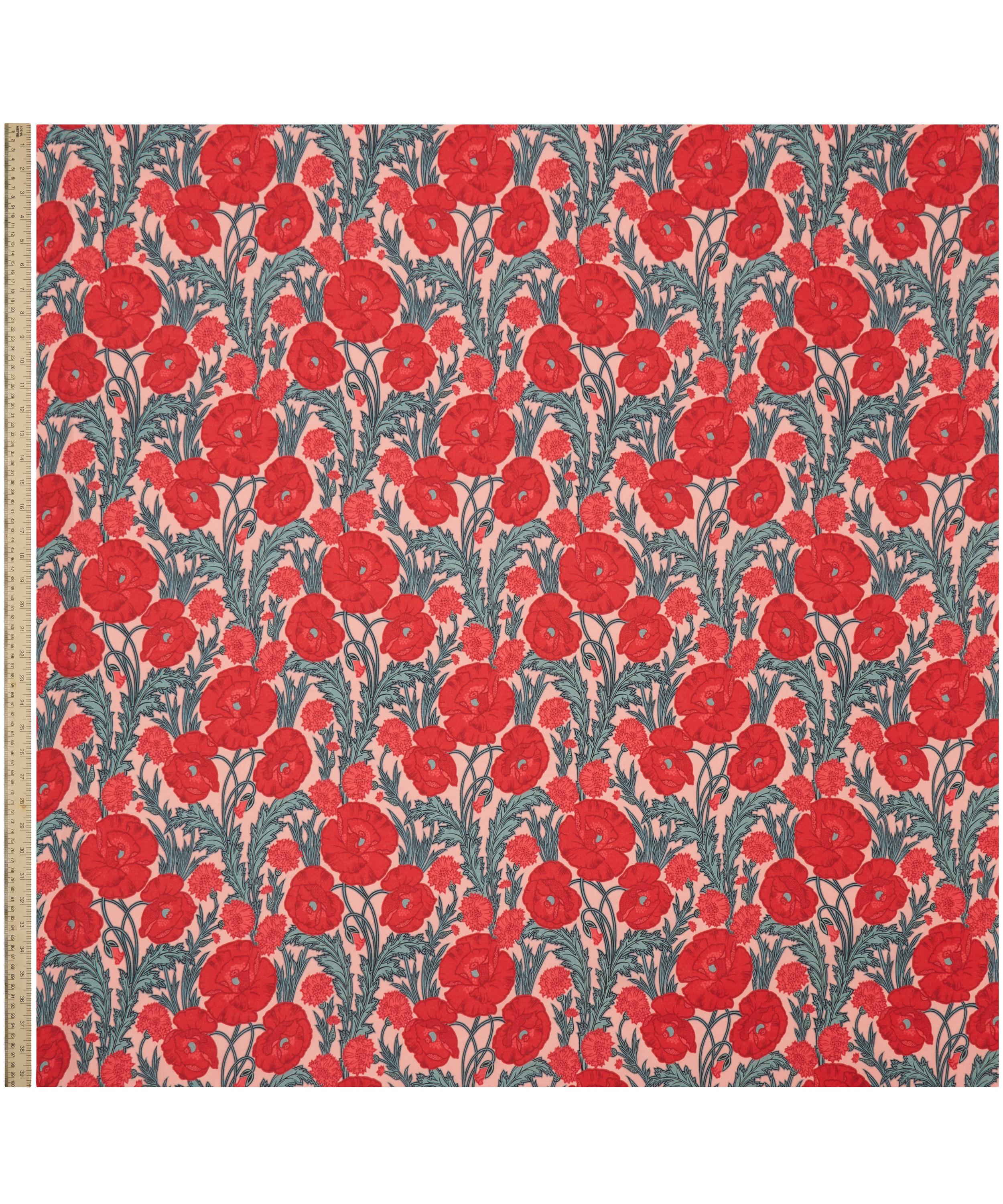 Liberty Fabrics - Beatrice Maud Lilestone Wool image number 1