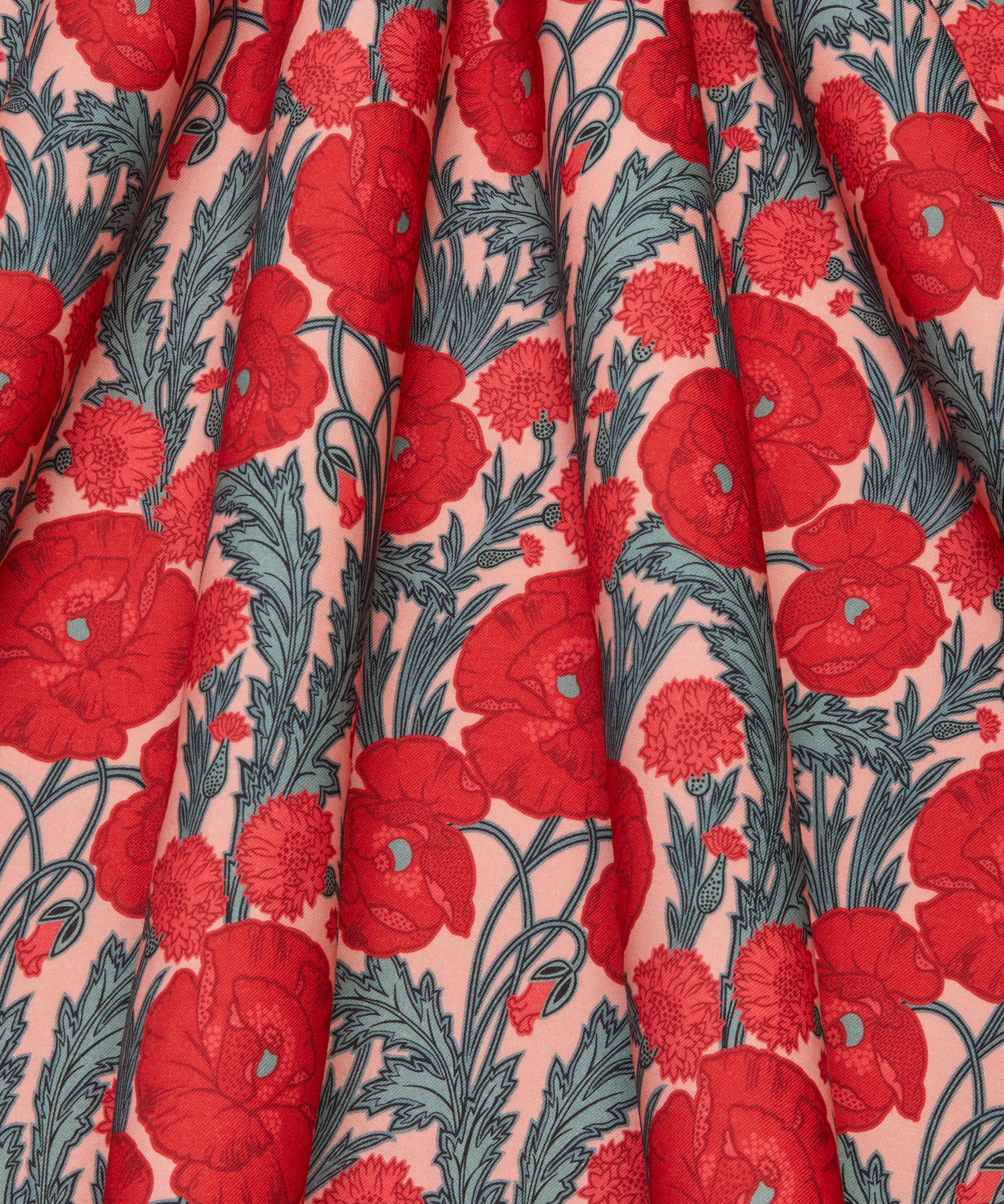 Liberty Fabrics - Beatrice Maud Lilestone Wool image number 2