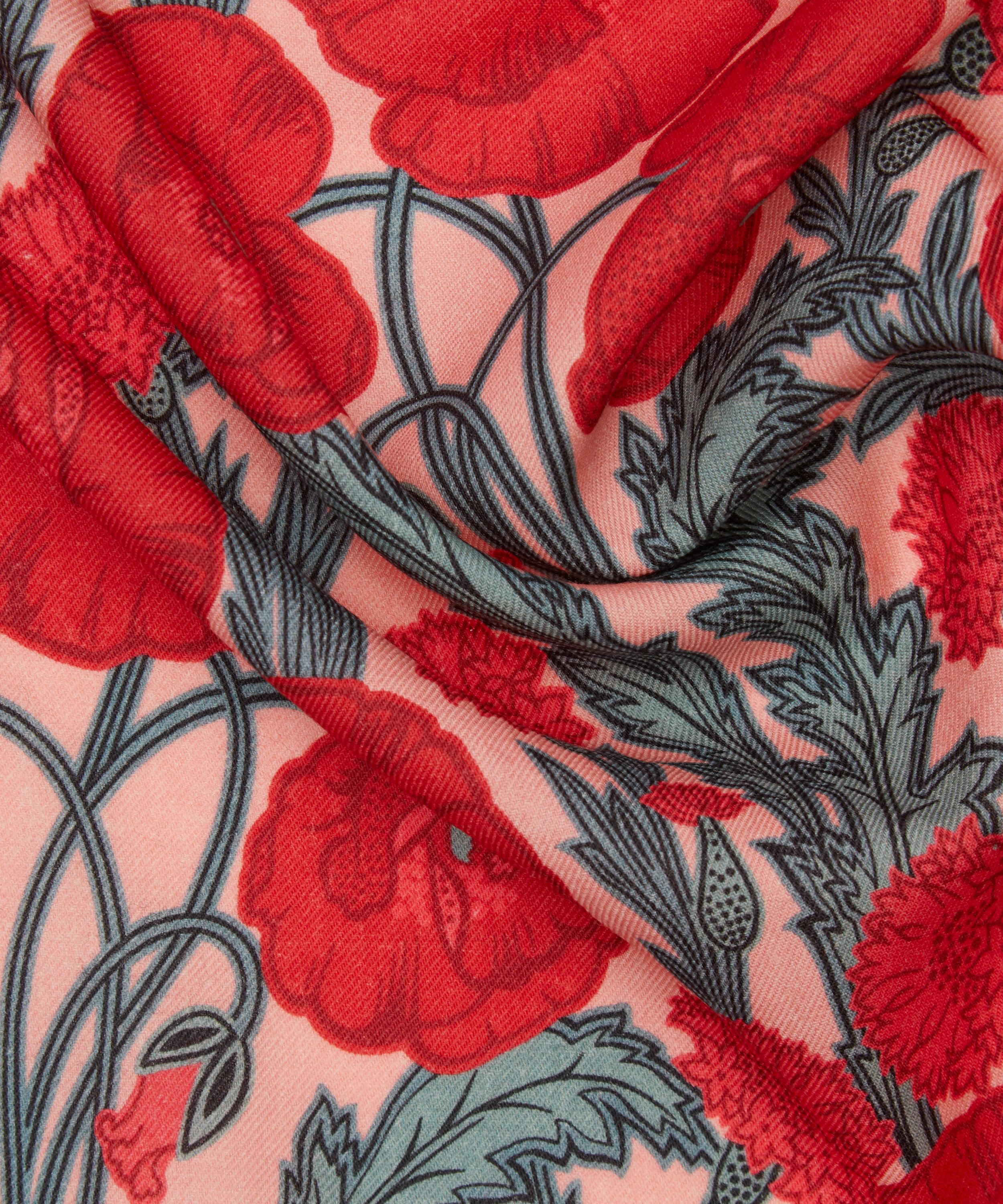 Liberty Fabrics - Beatrice Maud Lilestone Wool image number 3
