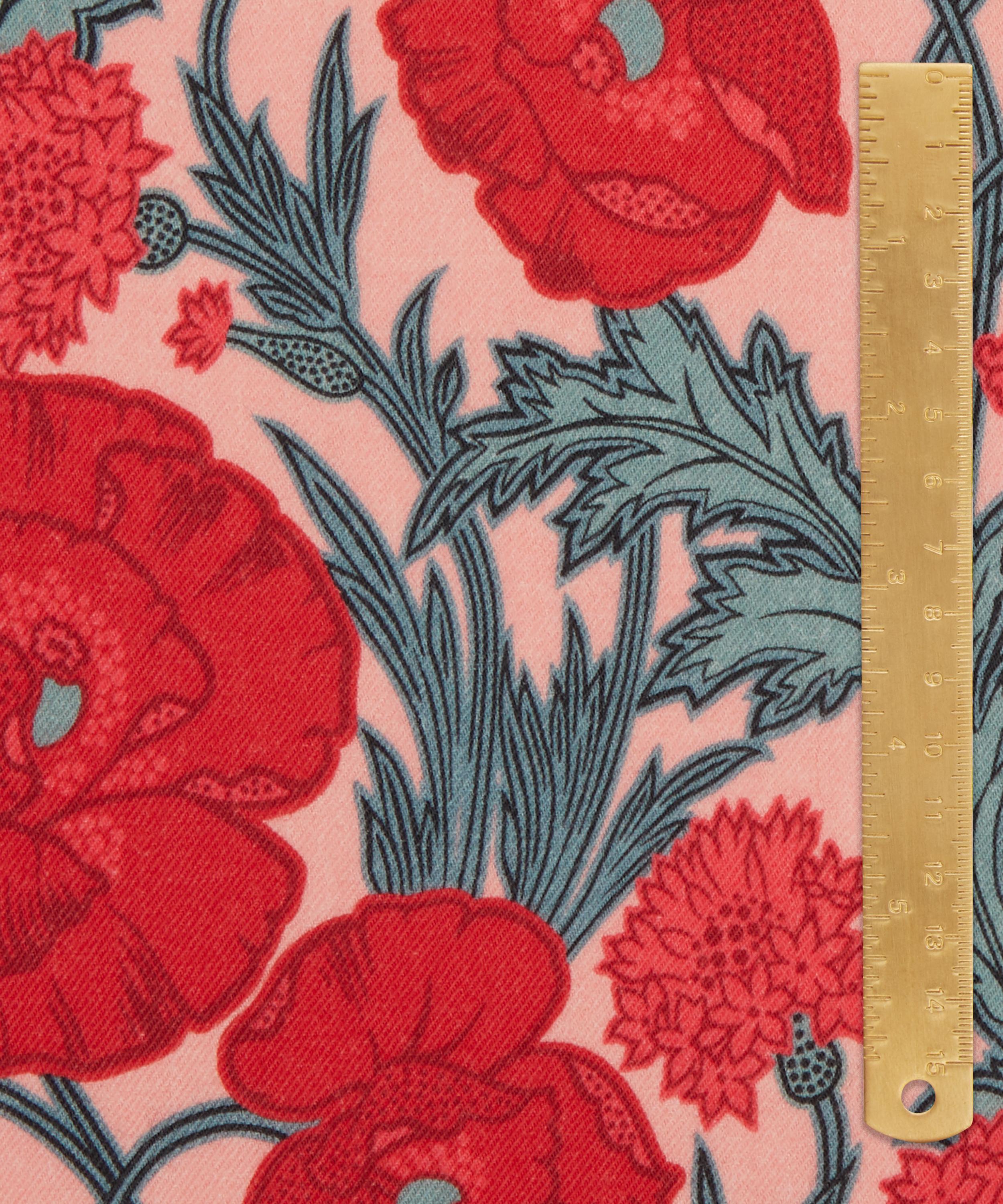 Liberty Fabrics - Beatrice Maud Lilestone Wool image number 4
