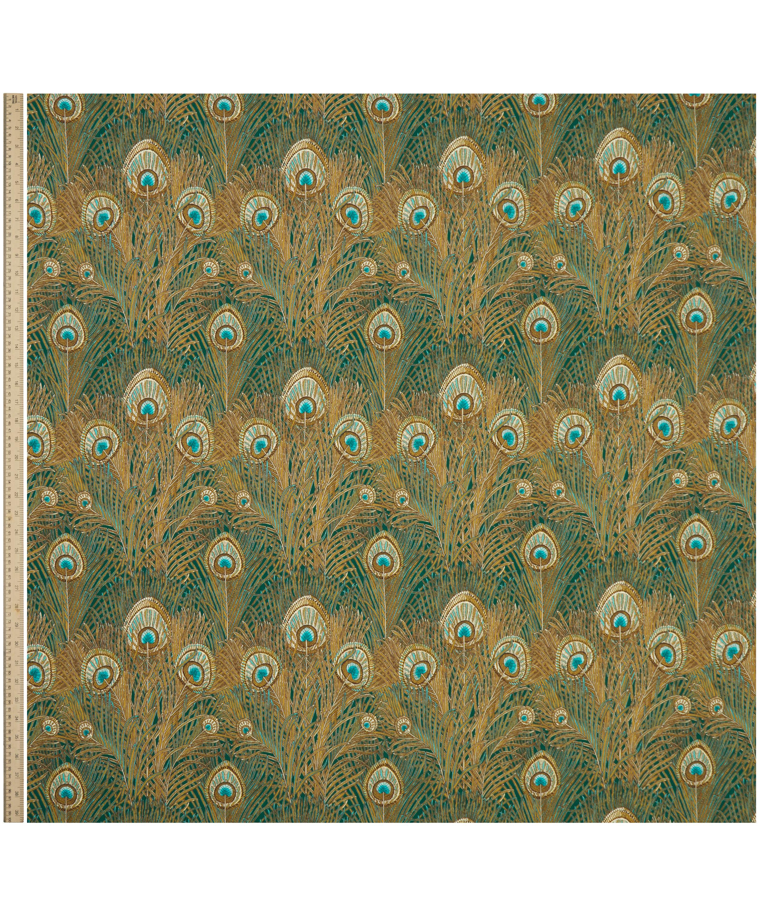 Liberty Fabrics - Royal Hera Lilestone Wool image number 1
