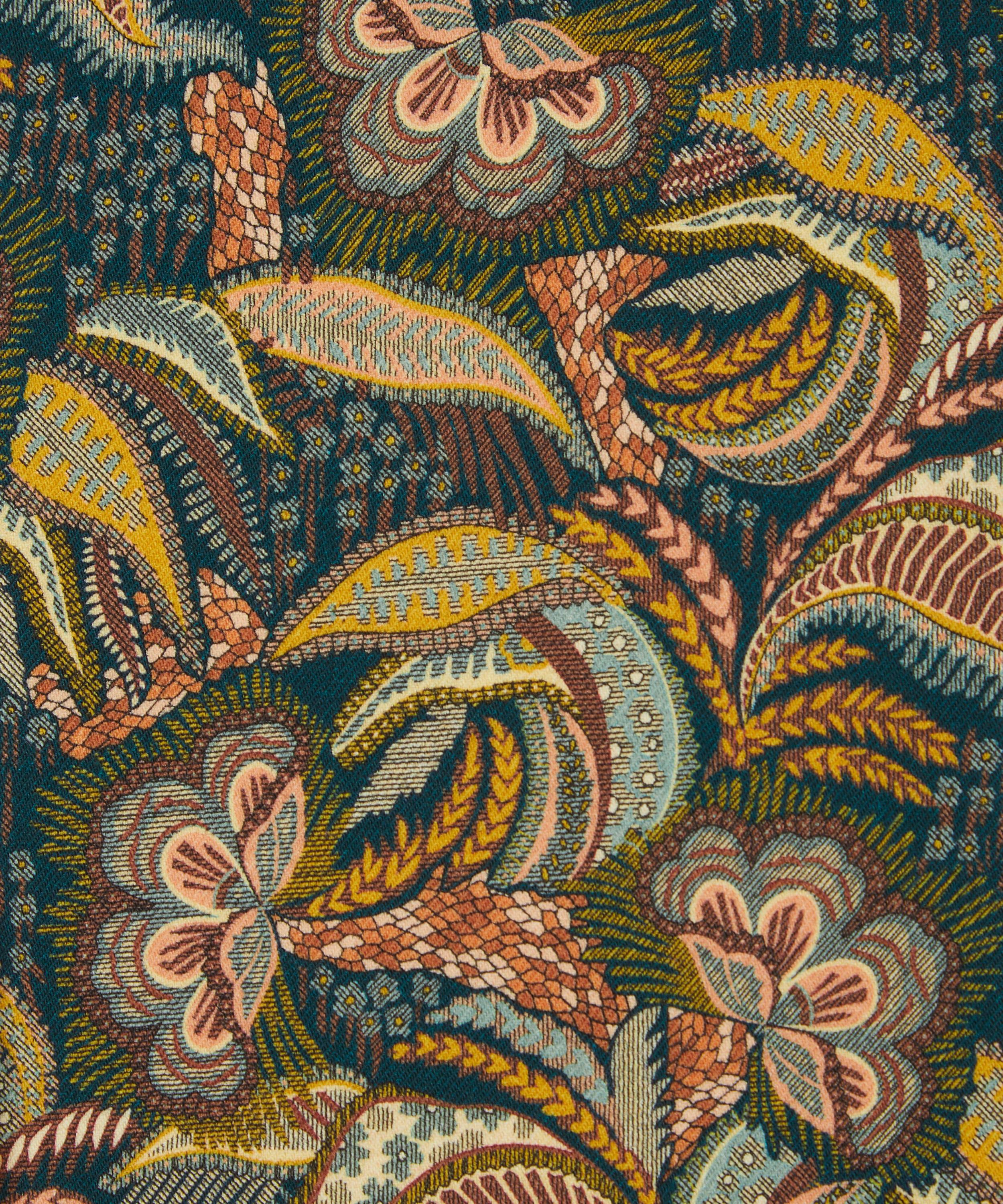 Liberty Fabrics - Medusa Lilestone Wool