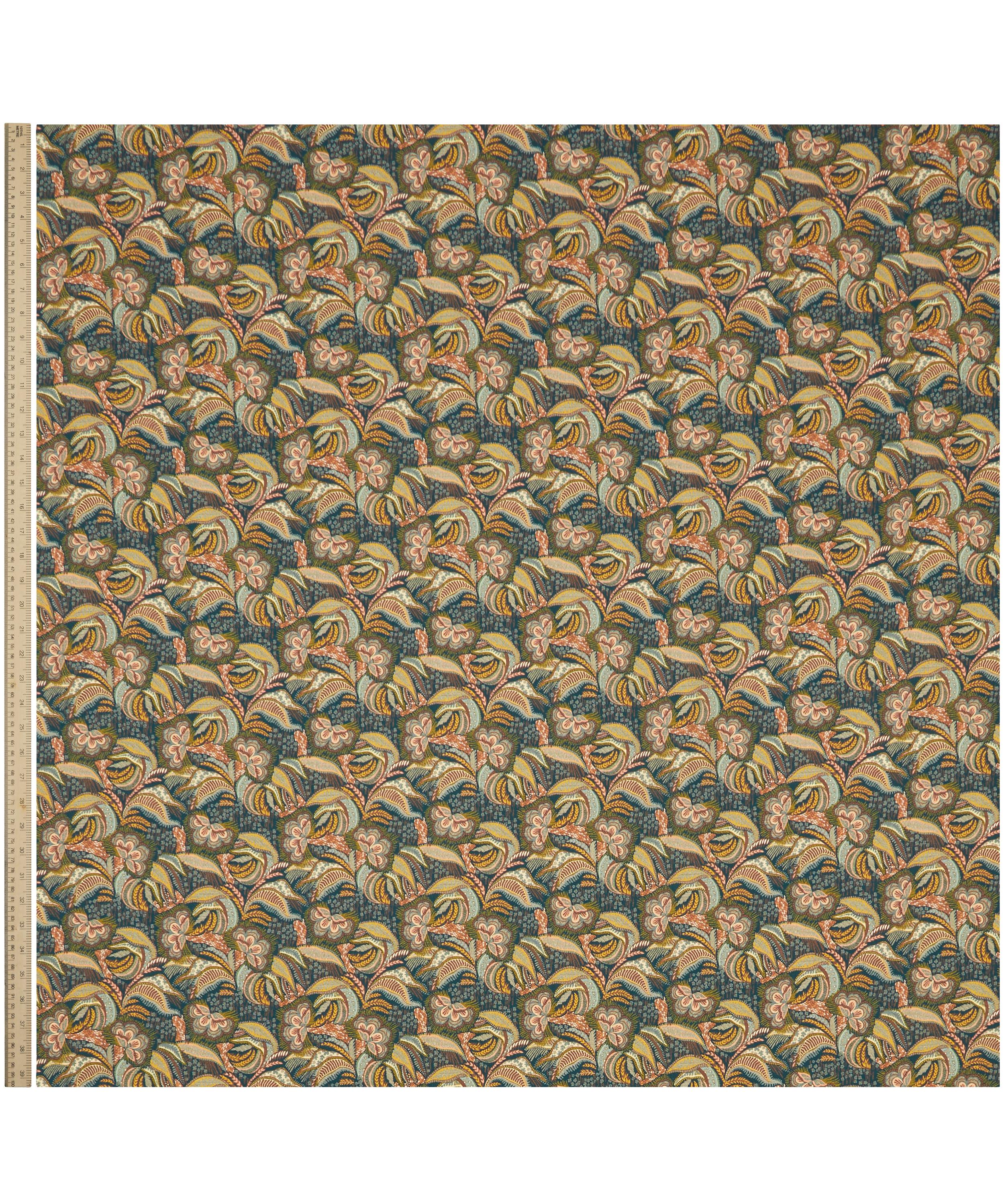 Liberty Fabrics - Medusa Lilestone Wool image number 1