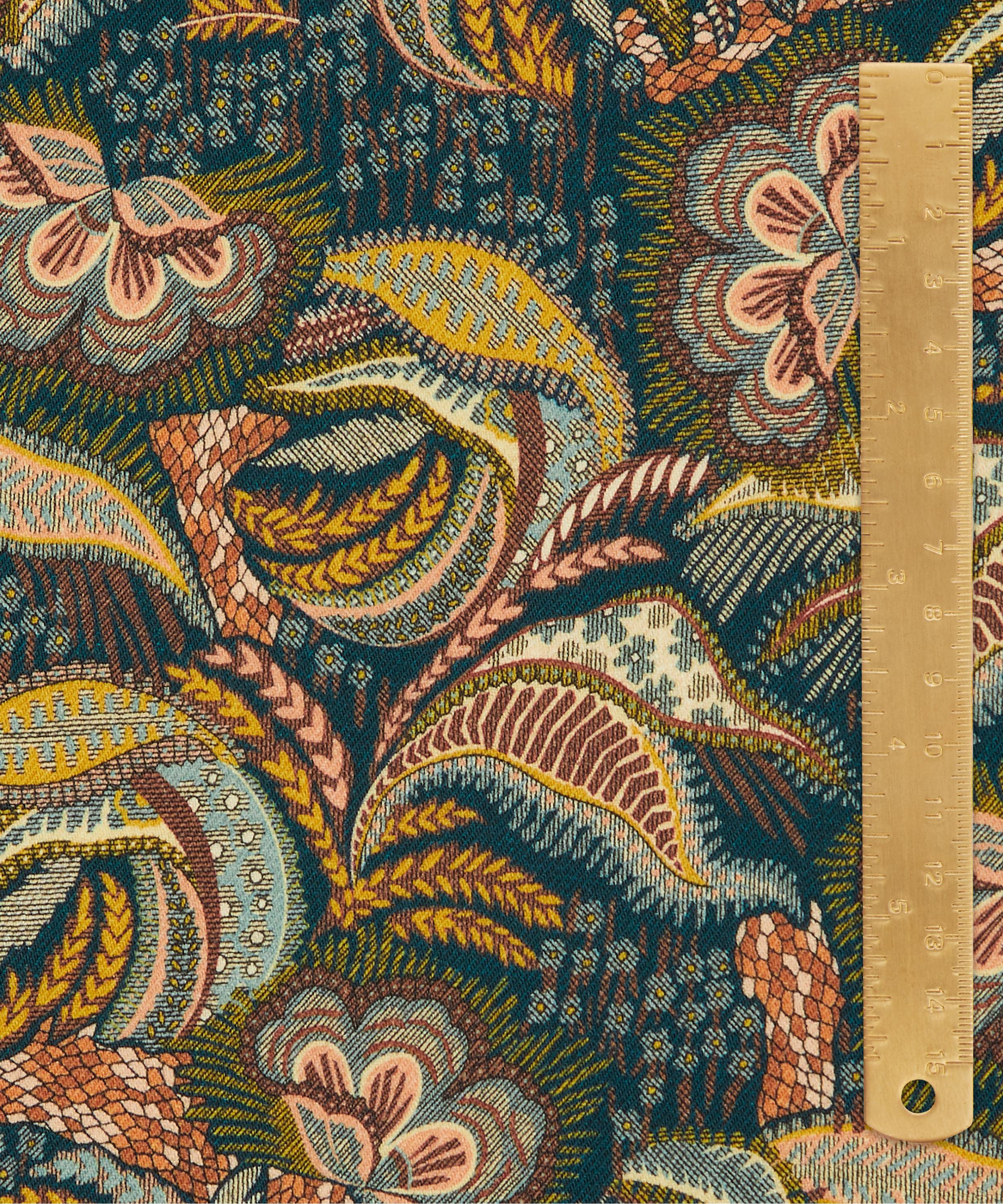 Liberty Fabrics - Medusa Lilestone Wool image number 4