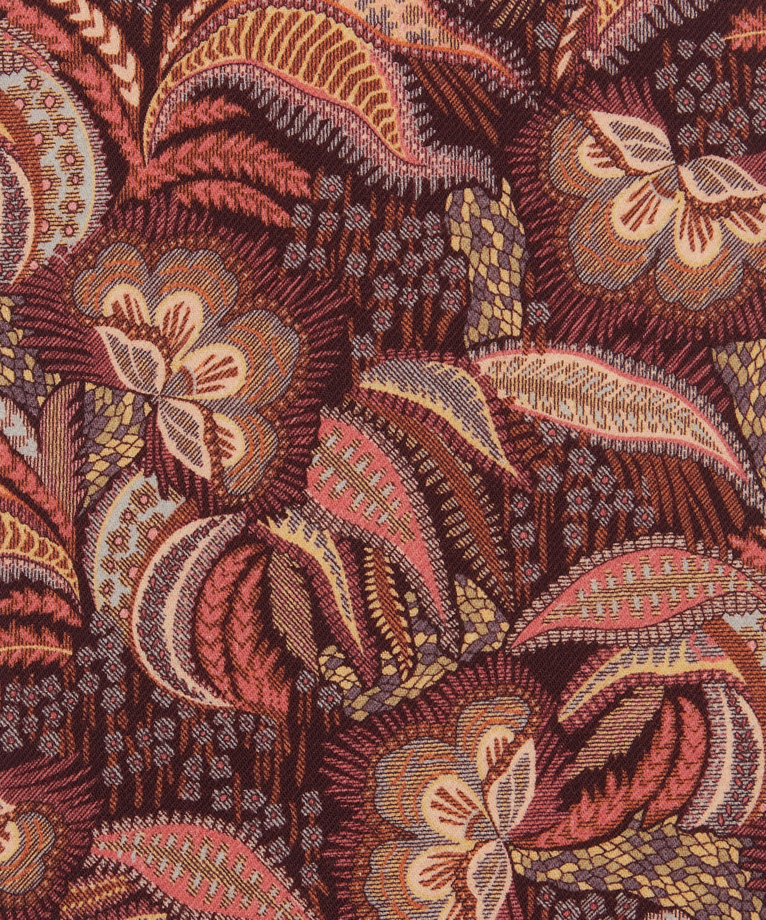 Liberty Fabrics - Medusa Lilestone Wool