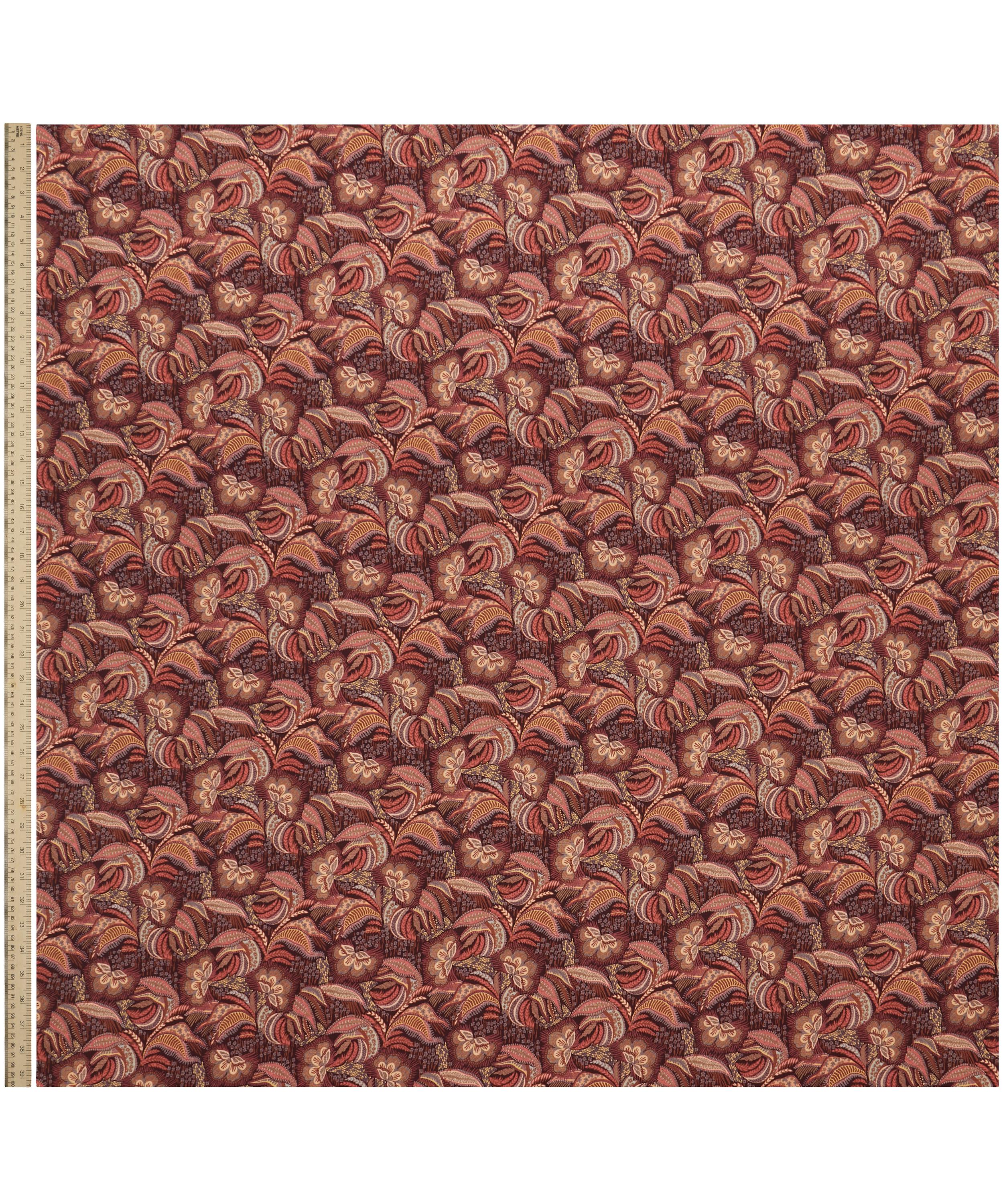 Liberty Fabrics - Medusa Lilestone Wool image number 1