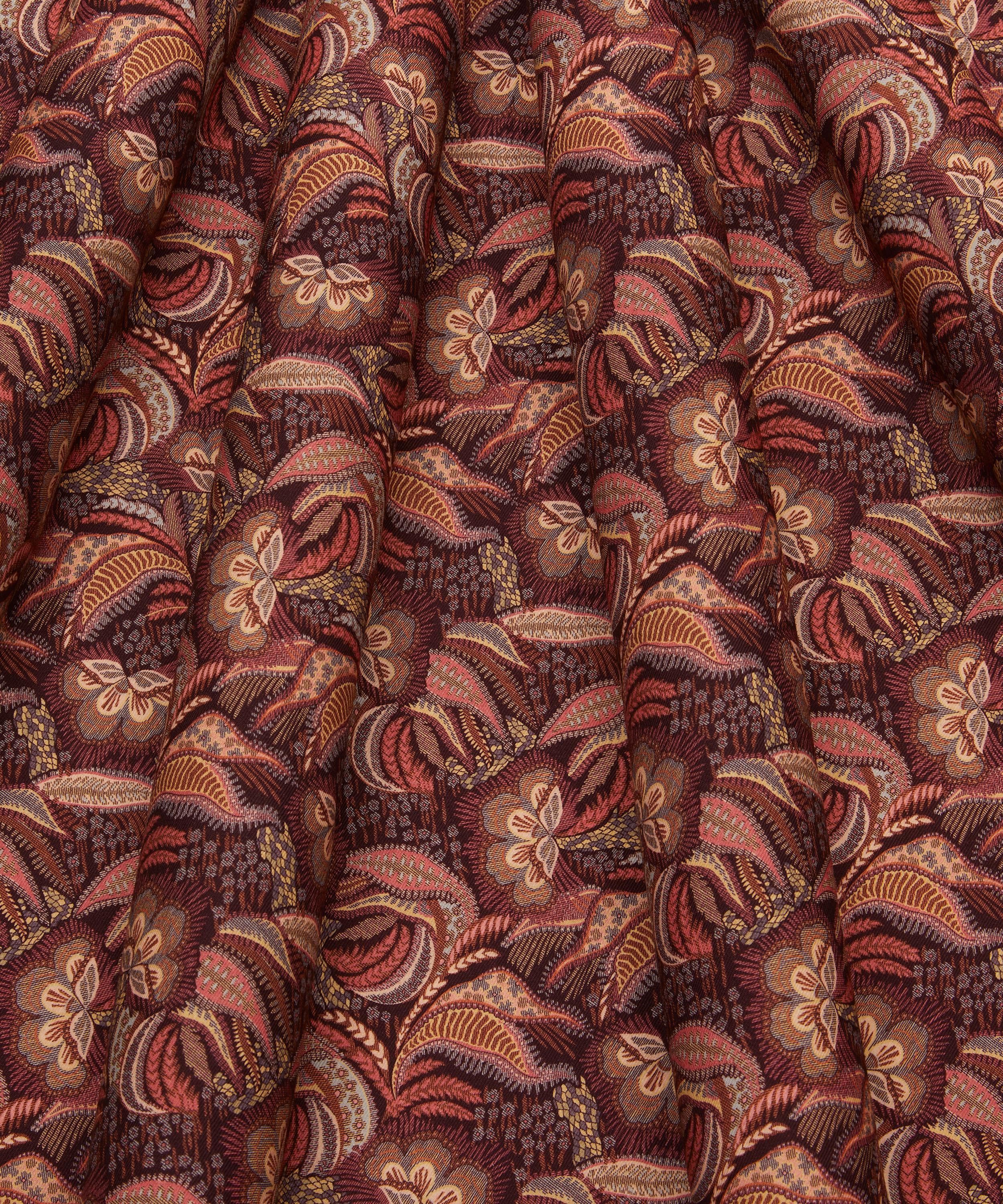 Liberty Fabrics - Medusa Lilestone Wool image number 2