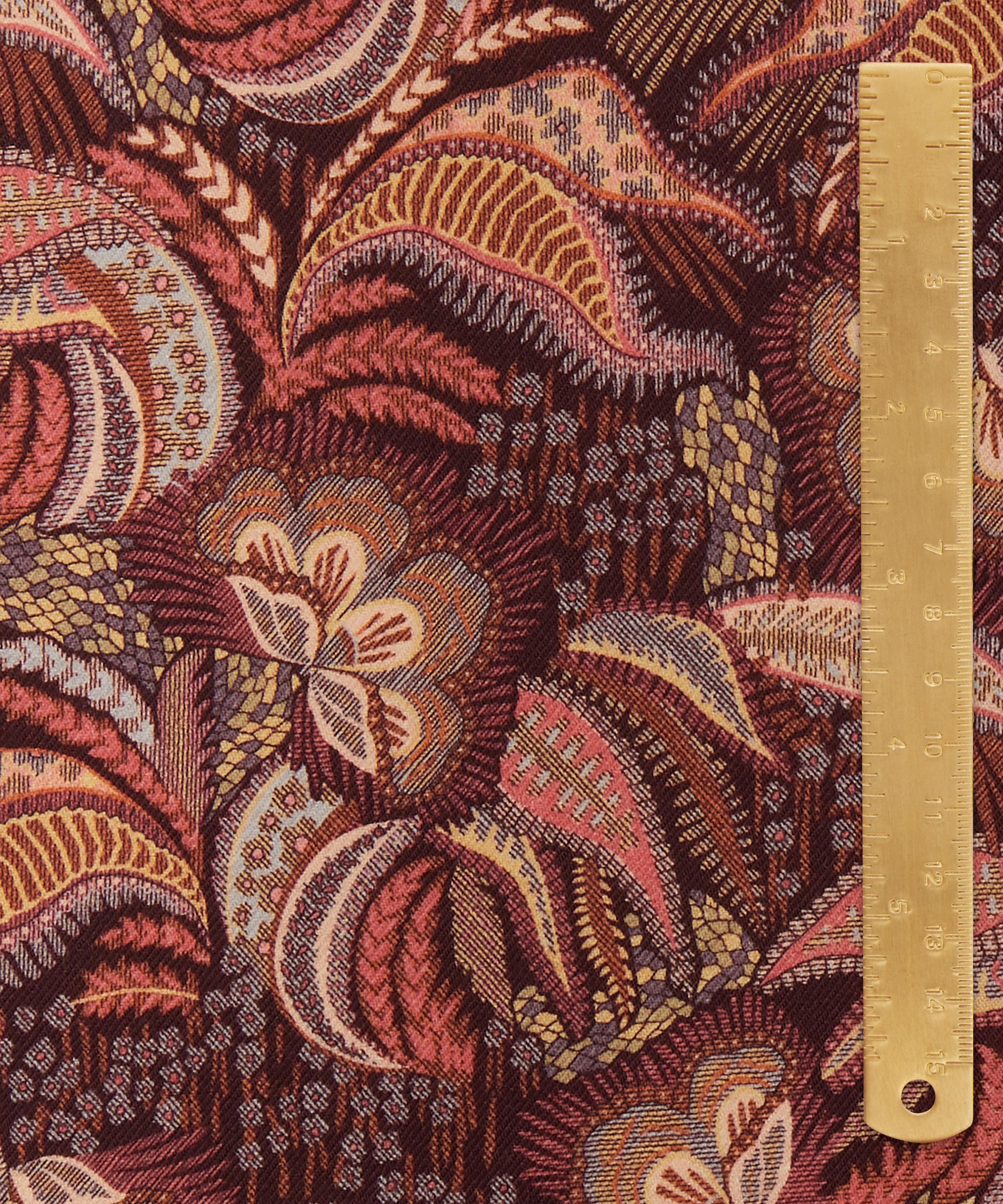 Liberty Fabrics - Medusa Lilestone Wool image number 4