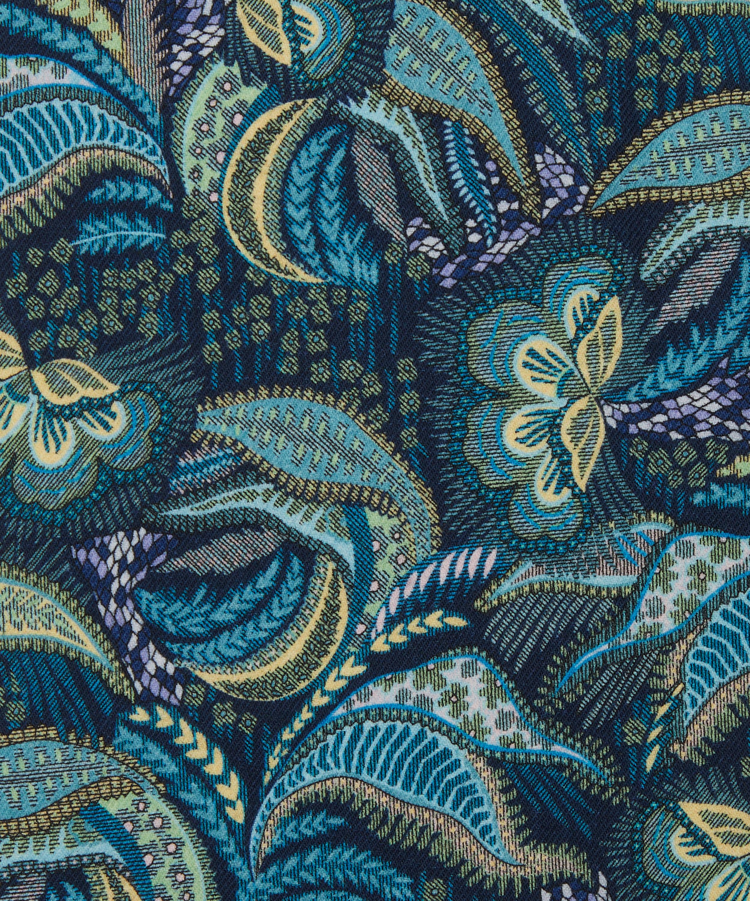 Liberty Fabrics - Medusa Lilestone Wool