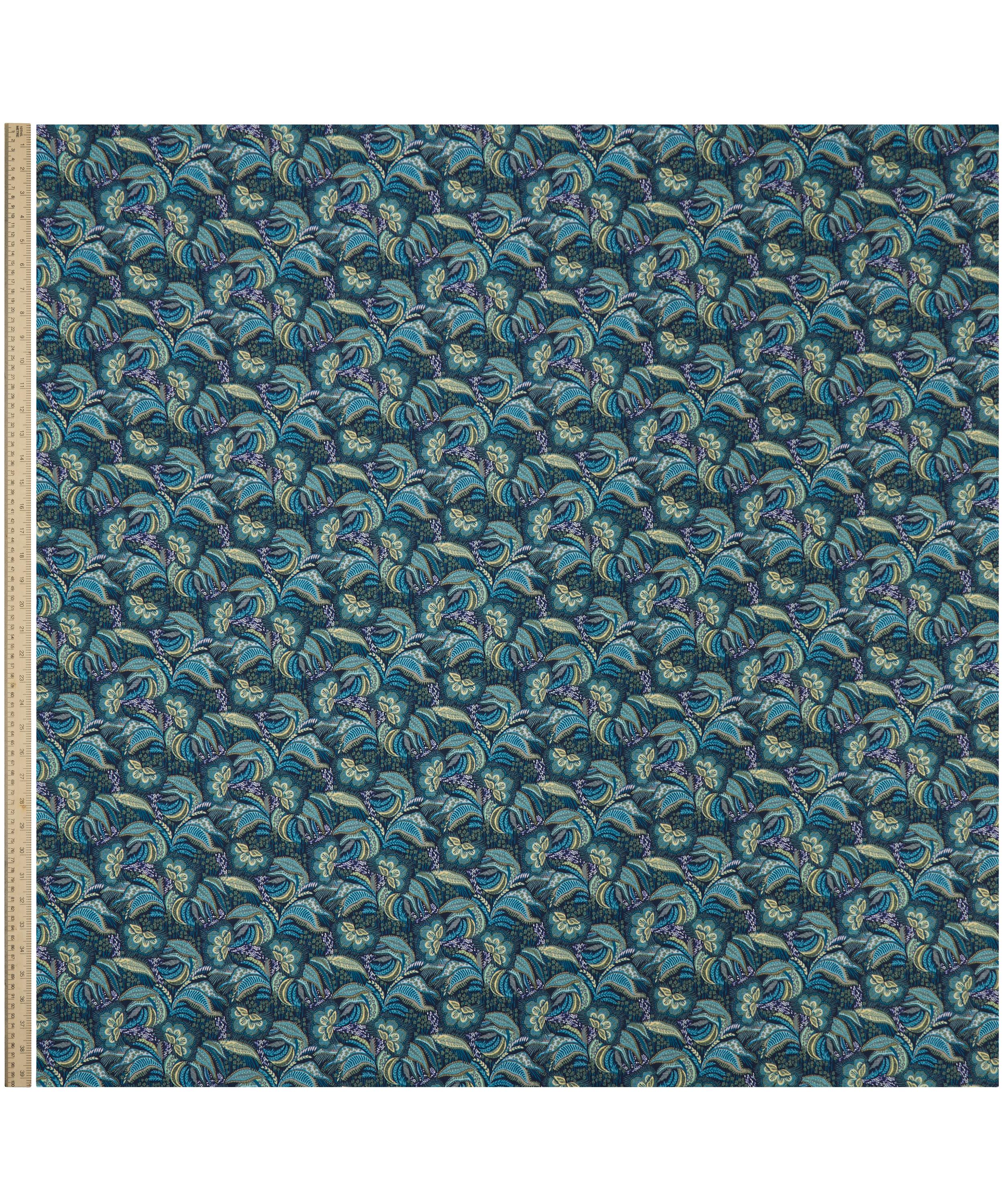 Liberty Fabrics - Medusa Lilestone Wool image number 1