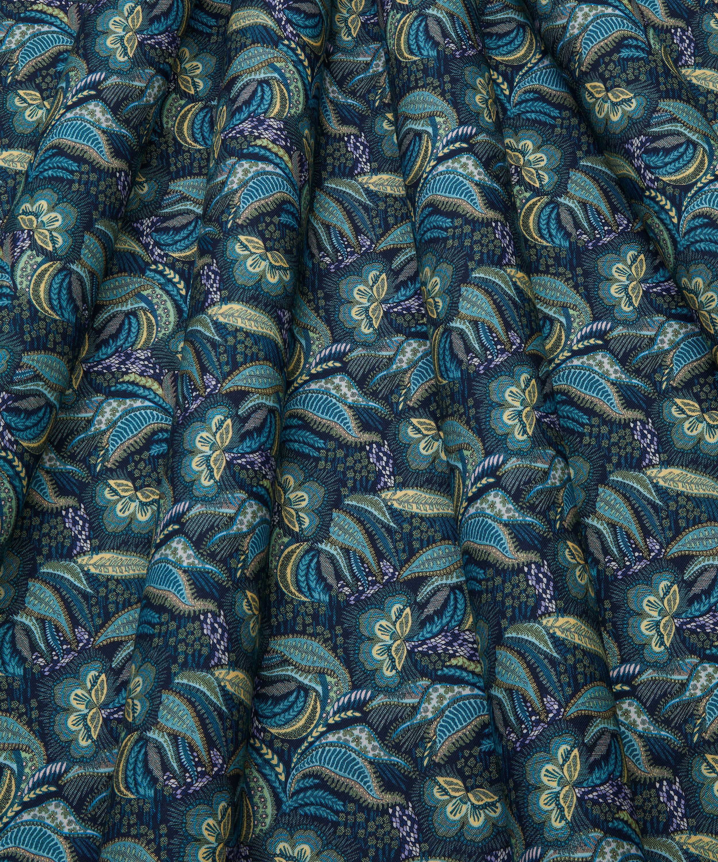 Liberty Fabrics - Medusa Lilestone Wool image number 2