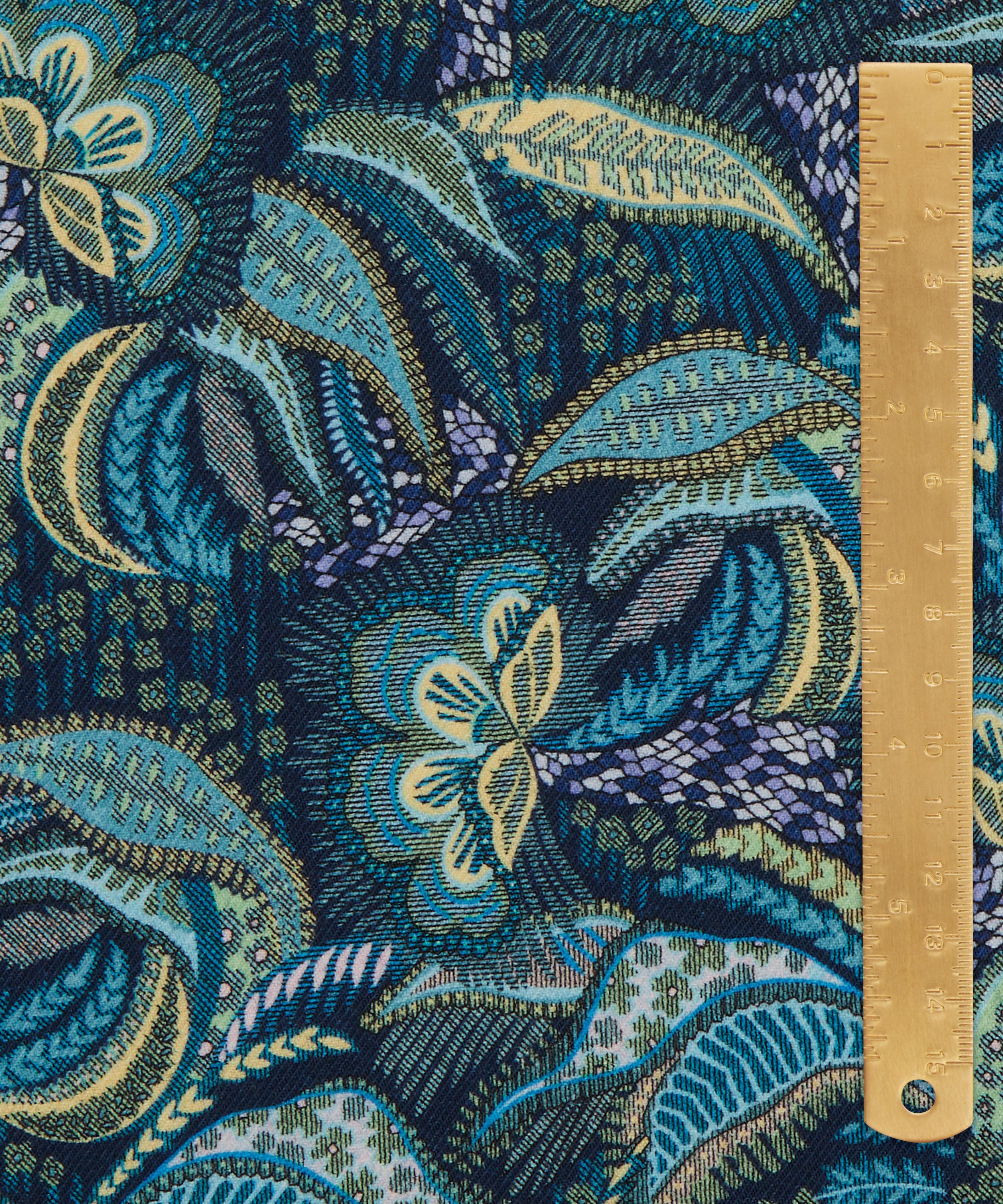 Liberty Fabrics - Medusa Lilestone Wool image number 4