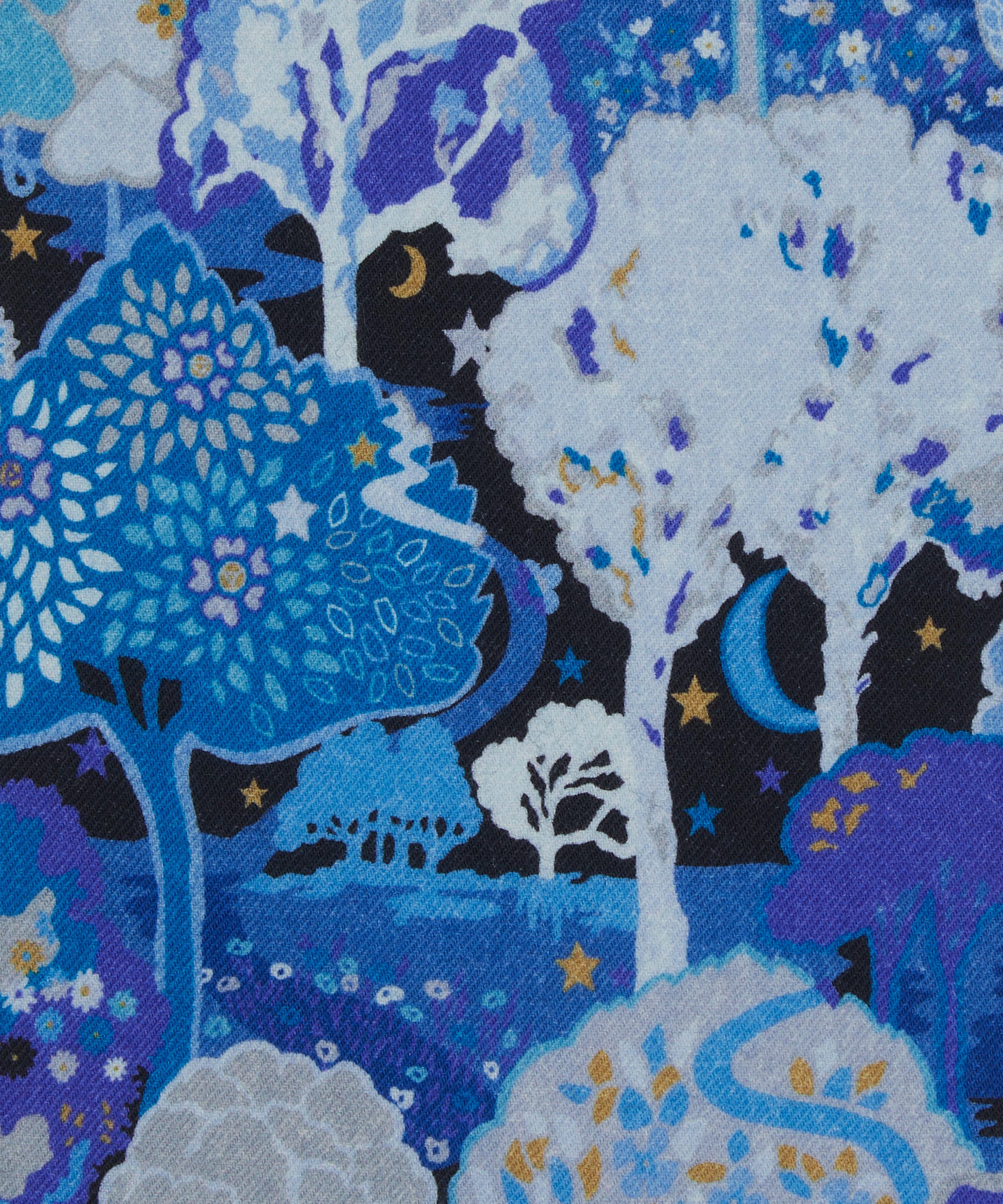 Liberty Fabrics - Arboretum Valley Lilestone Wool