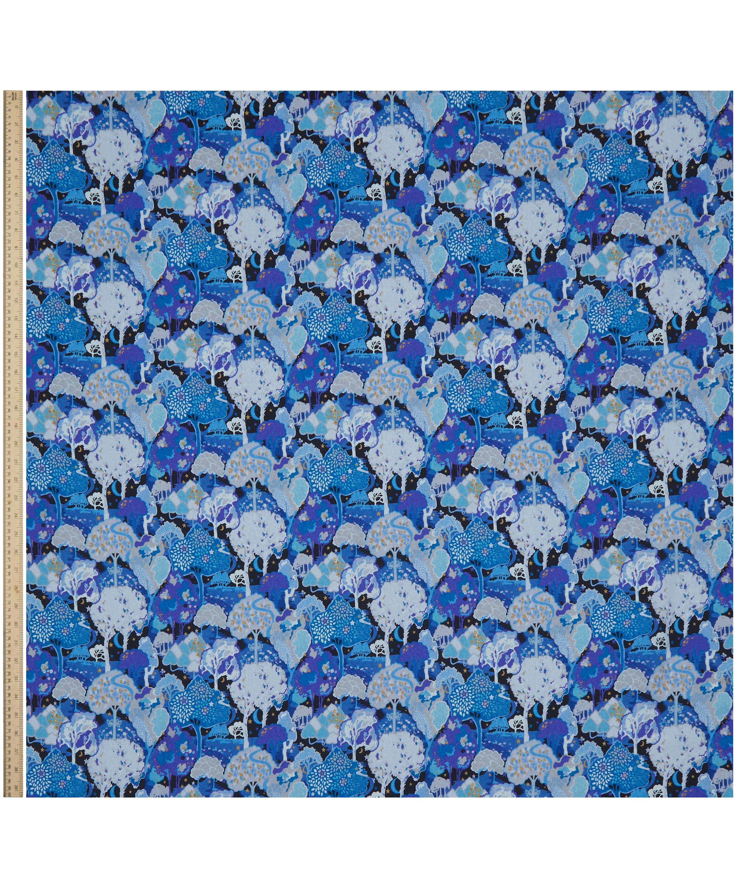 Liberty Fabrics - Arboretum Valley Lilestone Wool image number 1