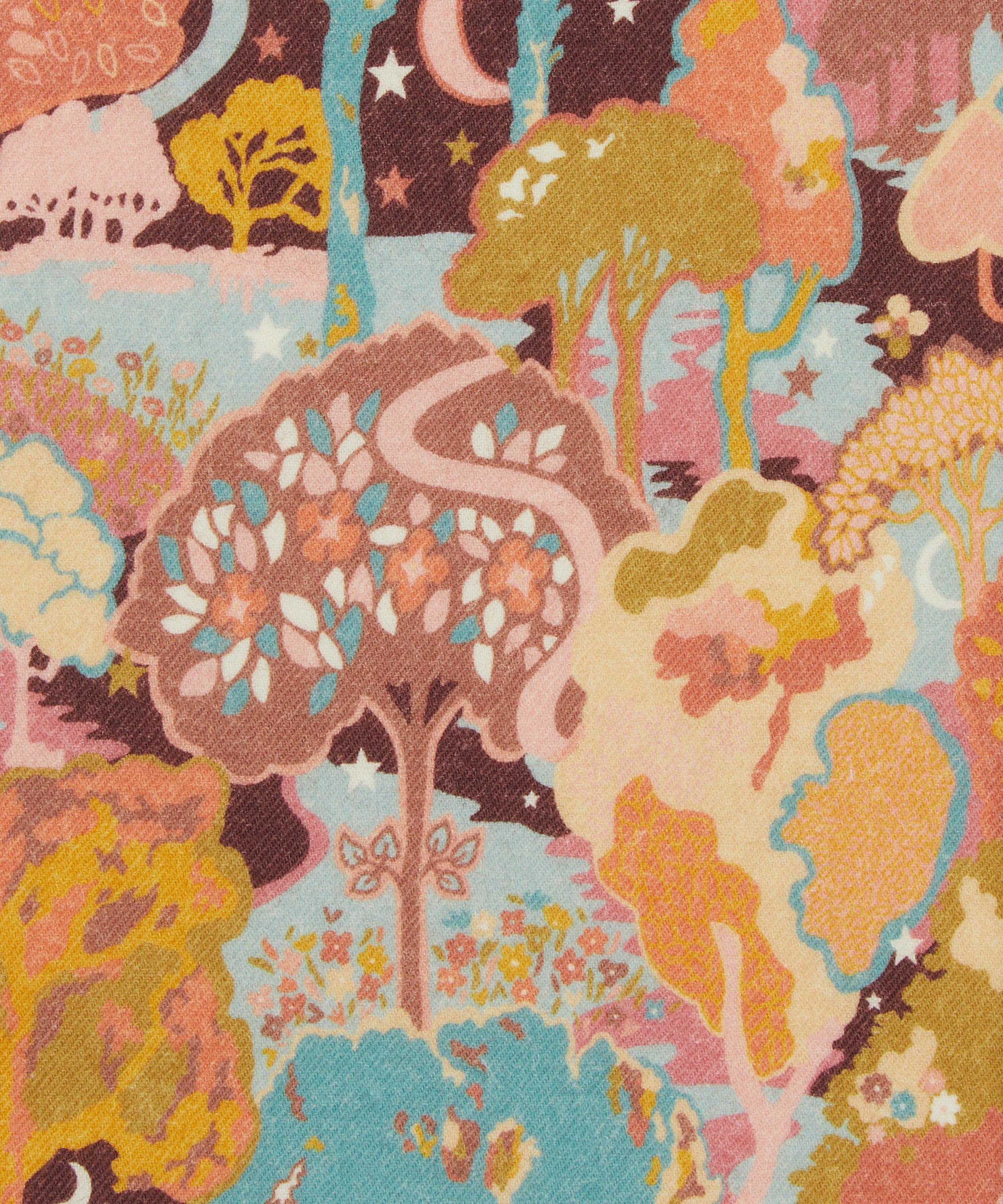 Liberty Fabrics - Arboretum Valley Lilestone Wool
