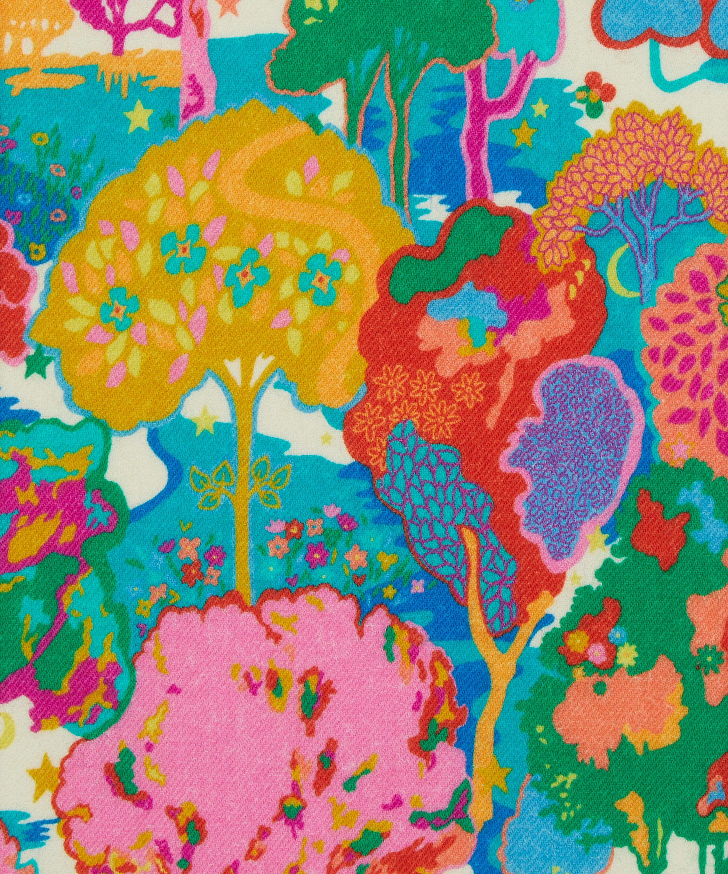 Liberty Fabrics - Arboretum Valley Lilestone Wool