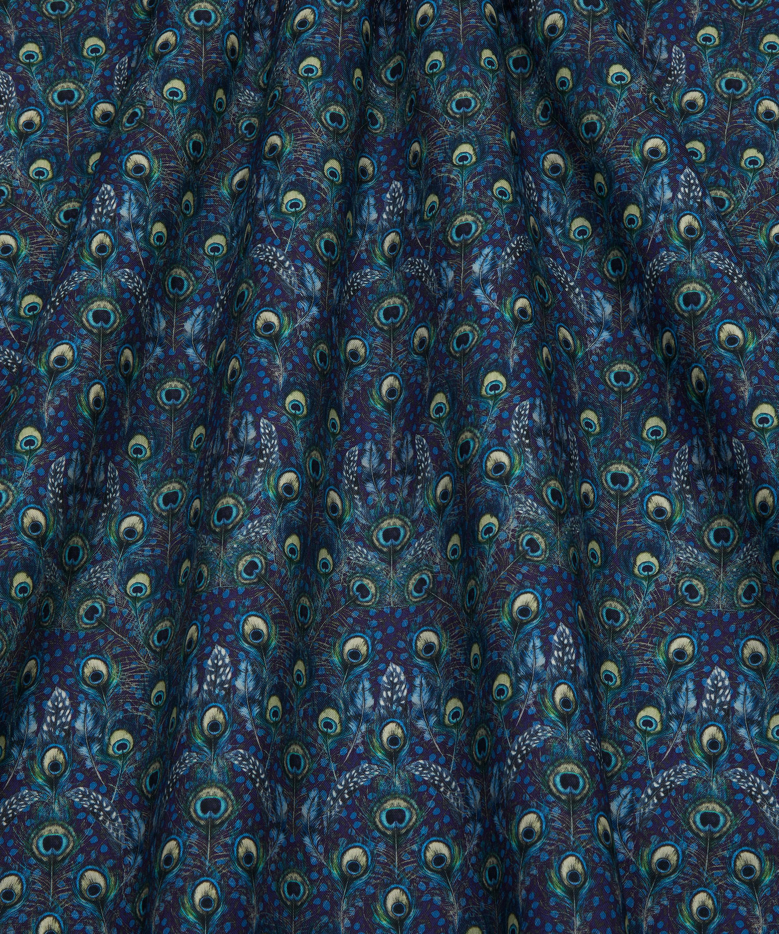 Liberty Fabrics - Peacock Manor Lilestone Wool image number 2