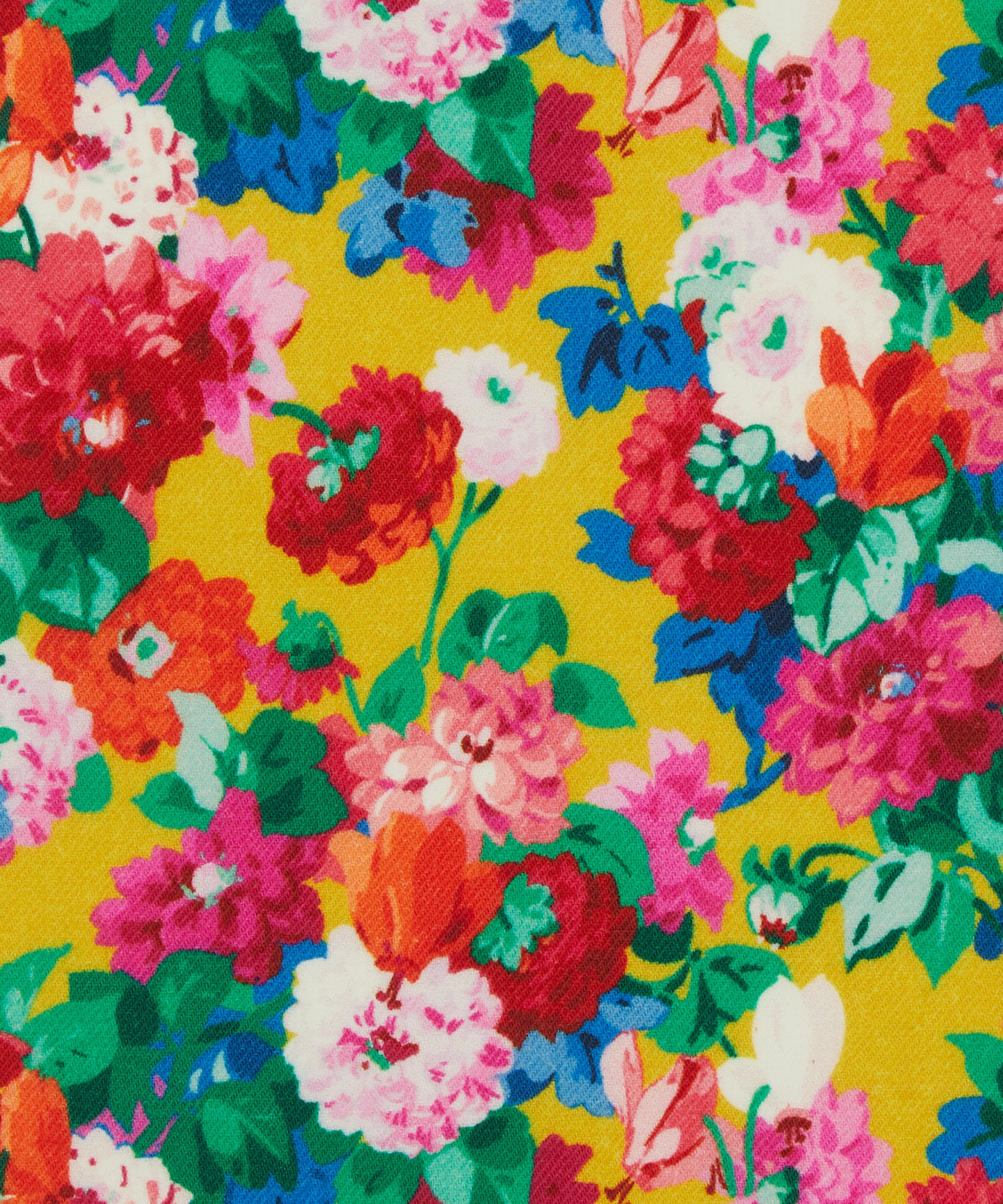 Liberty Fabrics - Chatsworth Bloom Lilestone Wool