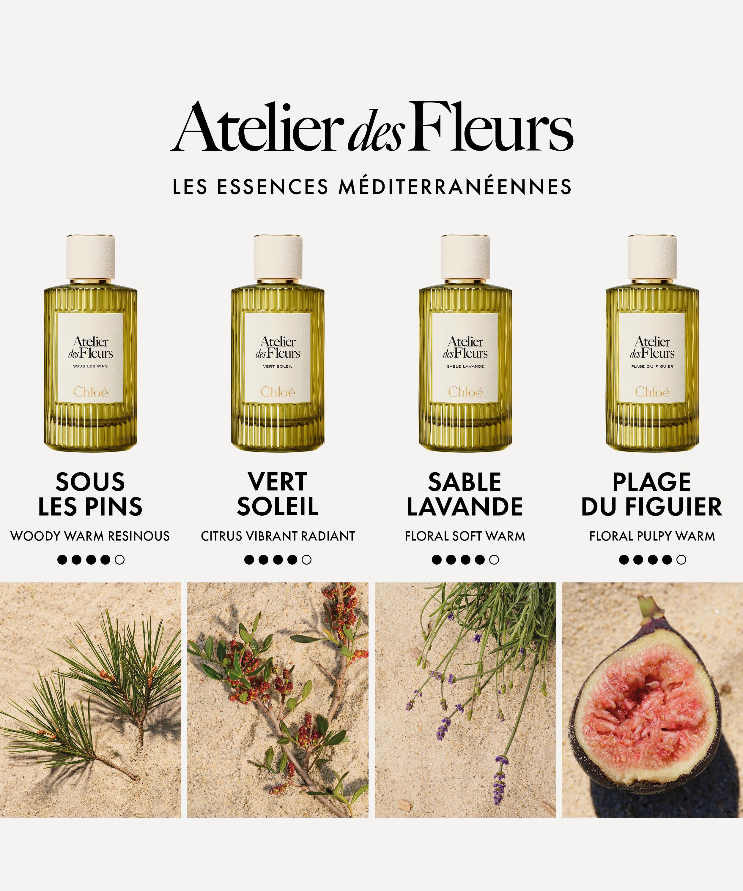 Chlo&eacute; - Atelier des Fleurs Vert Soleil Eau de Parfum 50ml image number 3