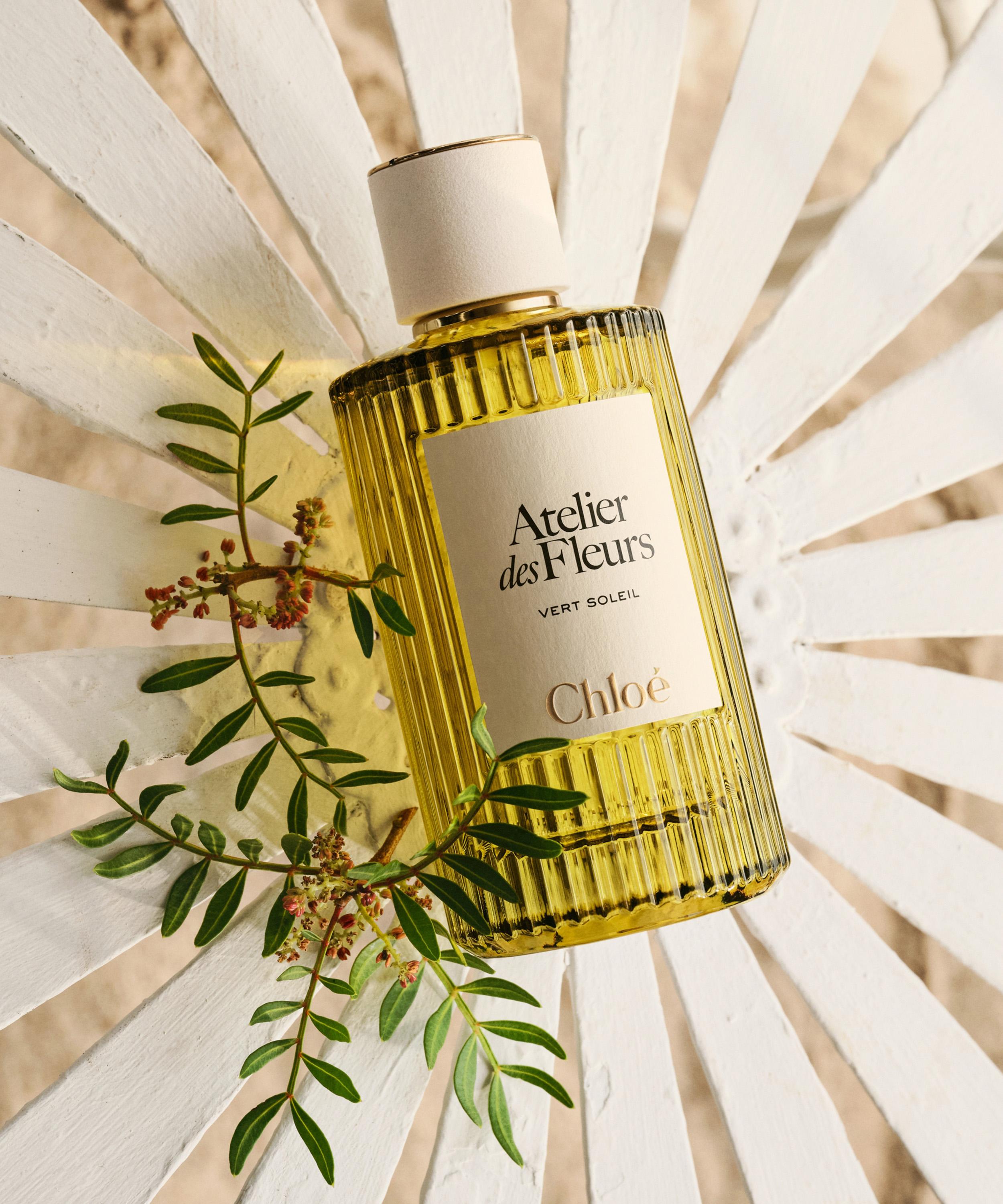 Chlo&eacute; - Atelier des Fleurs Vert Soleil Eau de Parfum 50ml image number 4