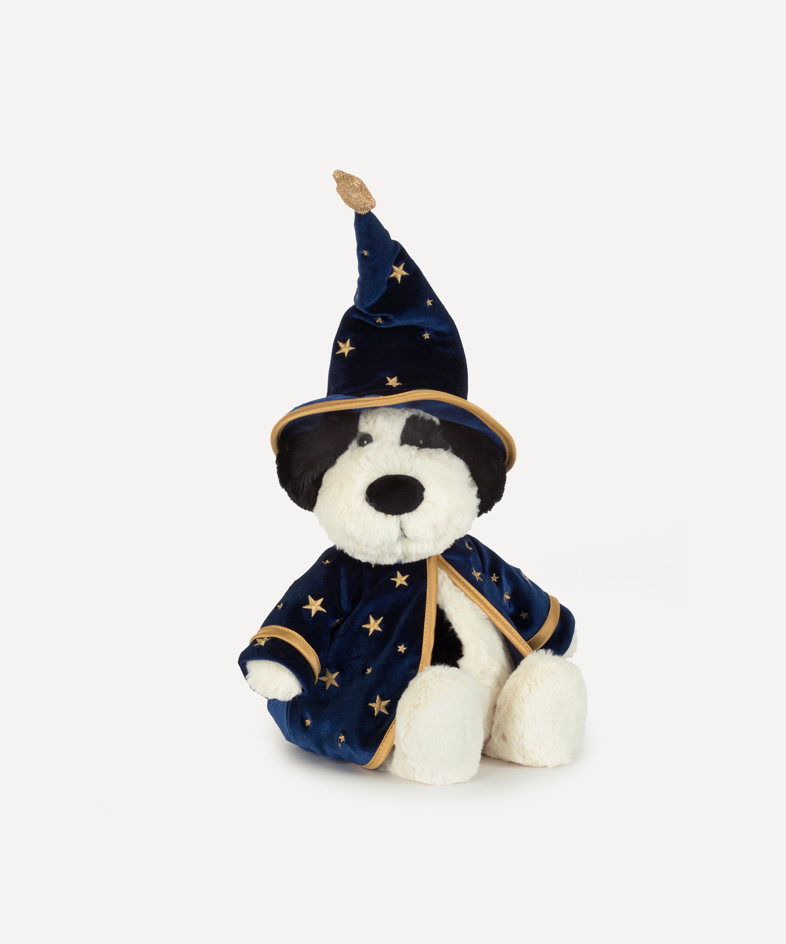 Jellycat - Rufferty Puppy Wizard Soft Toy image number 1
