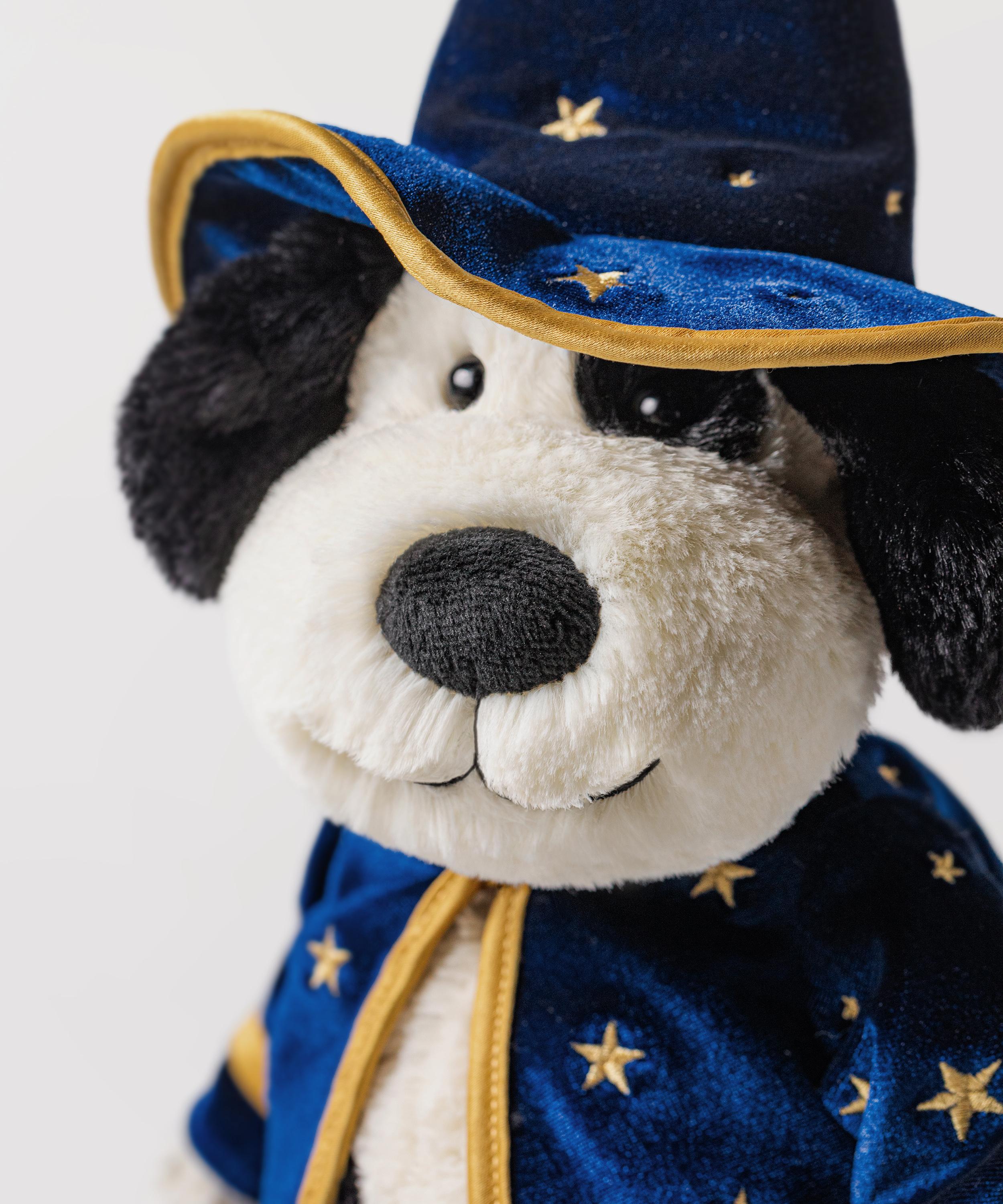 Jellycat - Rufferty Puppy Wizard Soft Toy image number 4