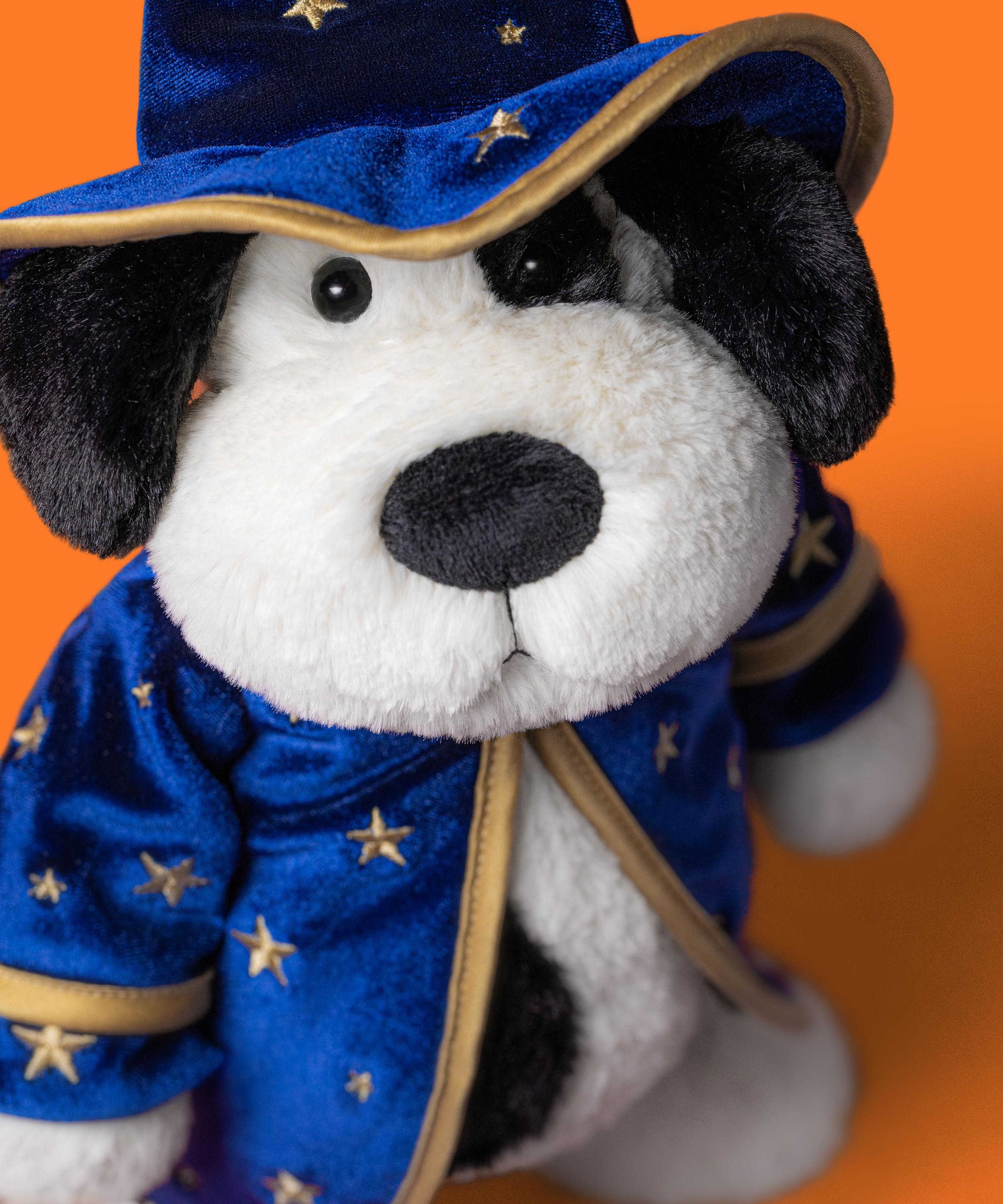 Jellycat - Rufferty Puppy Wizard Soft Toy image number 6