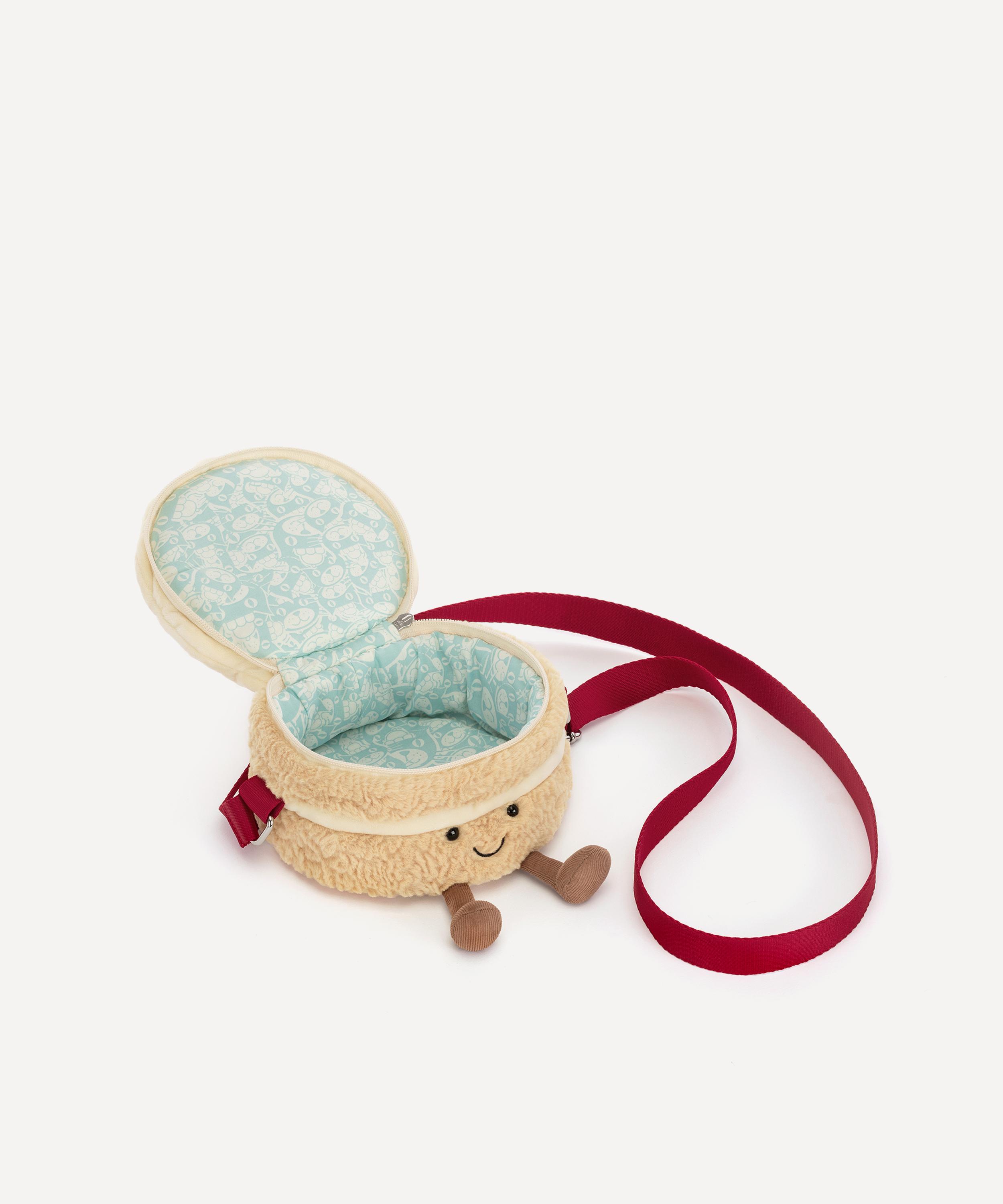 Jellycat - Amuseables Birthday Cake Shoulder Bag image number 4